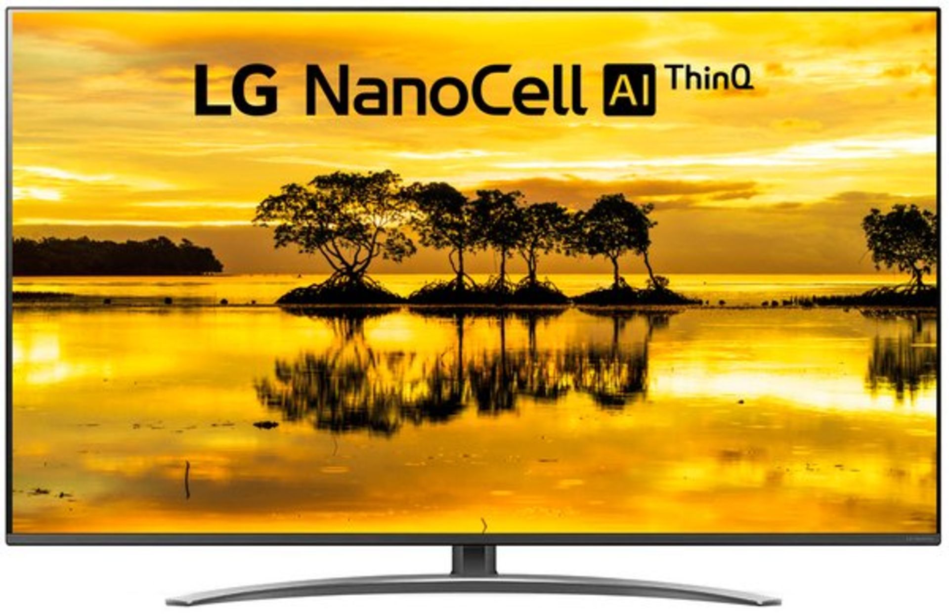 V Grade A LG 65 Inch ACTIVE HDR 4K SUPER ULTRA HD NANO LED SMART TV WITH FREEVIEW HD & WEBOS &