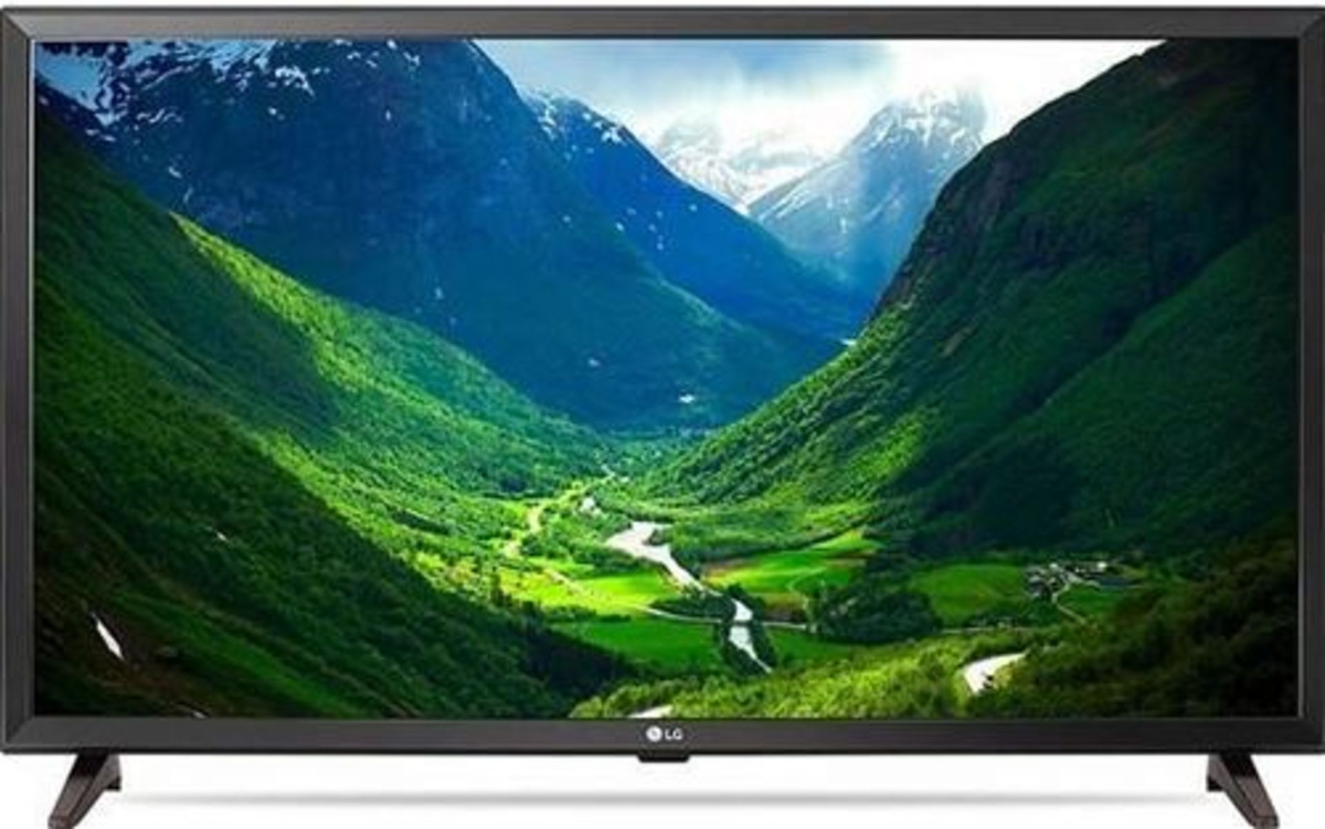 V Grade A LG 32 Inch HD READY LED TV - FREEVIEW HD 32TL420U-PZ.APD