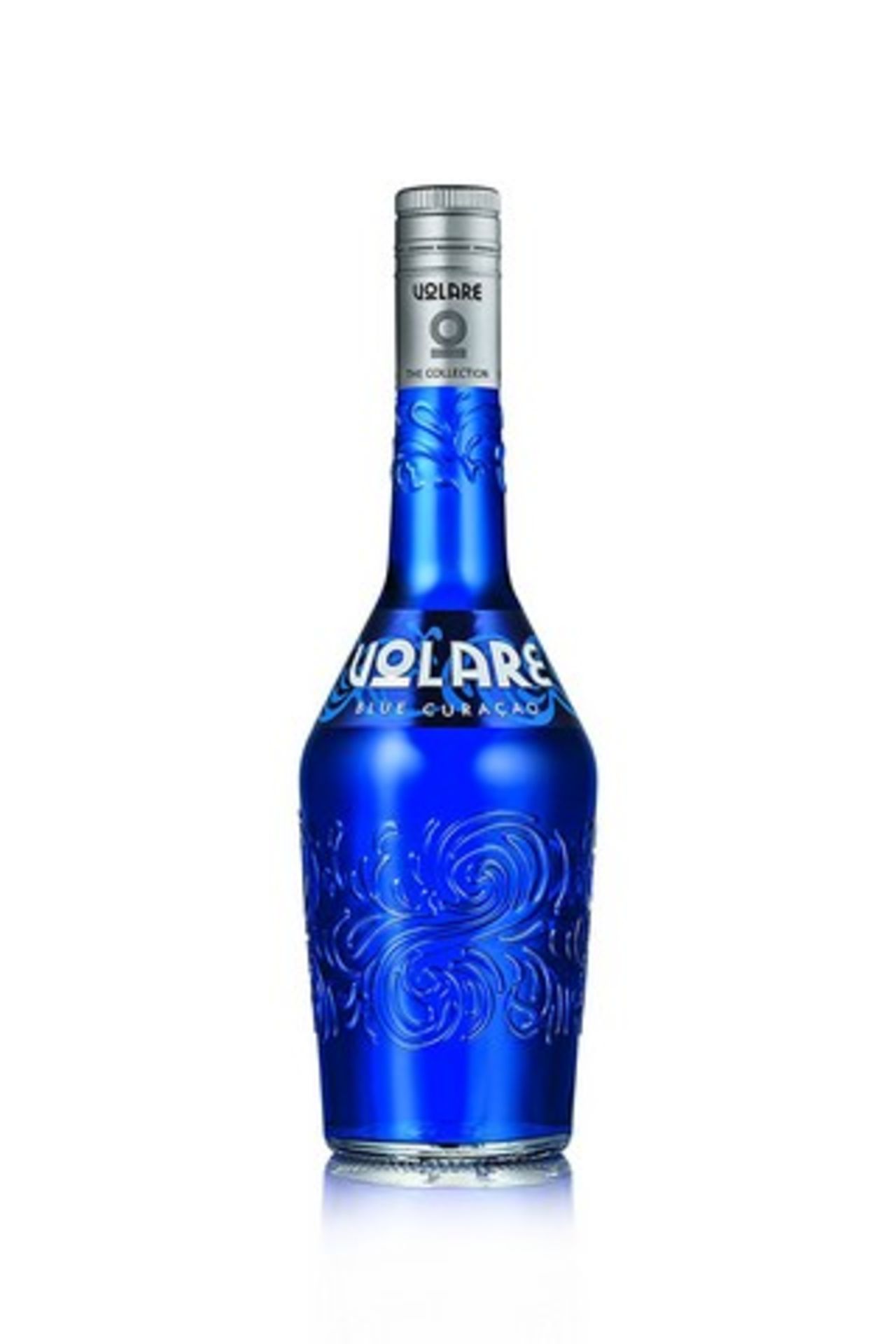 V Brand New Volare Blue Curacoa 700ml - Amazon Price £17.99