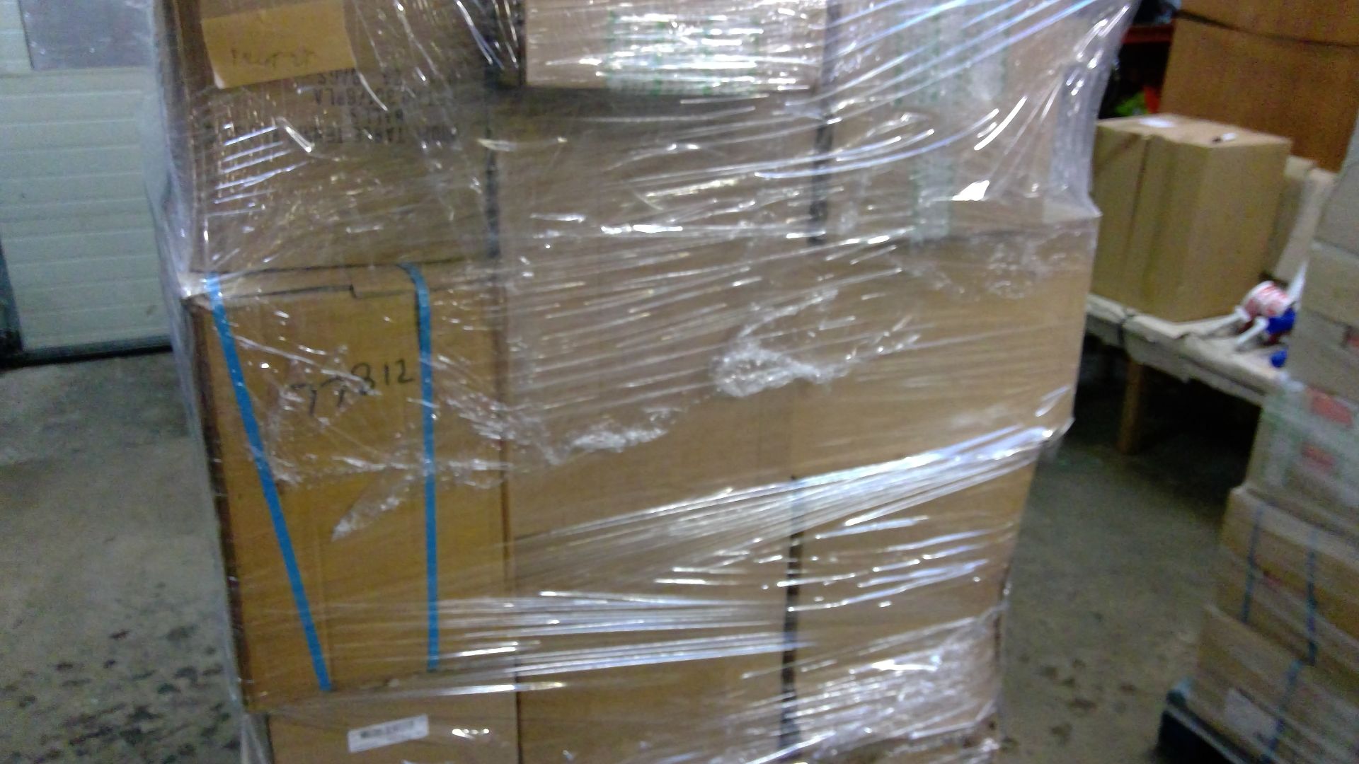 V Grade U Pallet Of Stationery Including Folders-Rubber Bands-Box Files-Leverarch Files-Exercise - Image 9 of 9