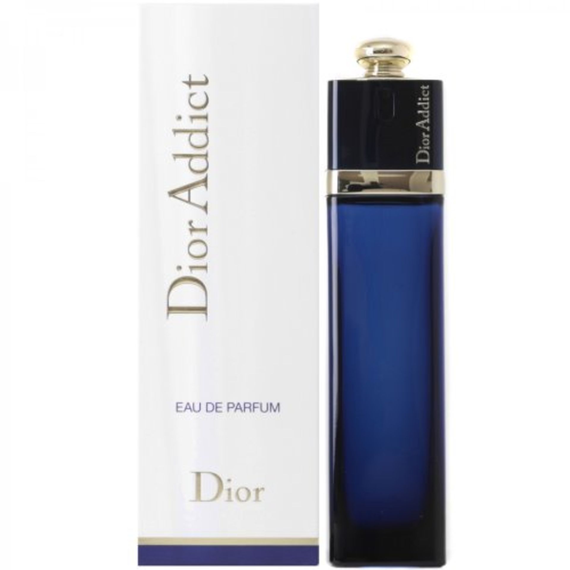 V Brand New Dior Addict 100ml EDP Spray