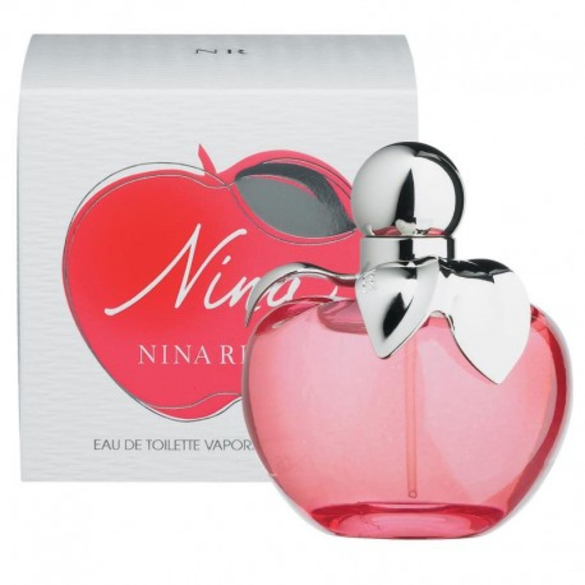 V Brand New Nina Ricci Nina (New) 50ml EDT Spray