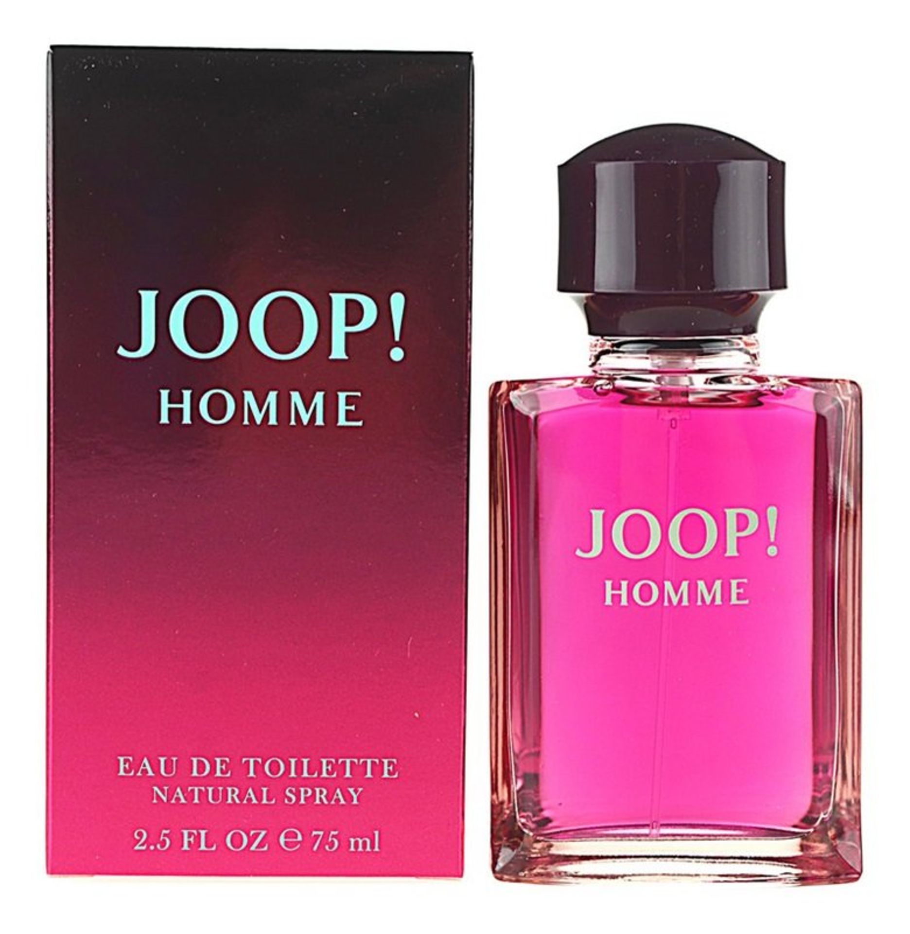 V Brand New JOOP! Homme 75ml EDT Spray