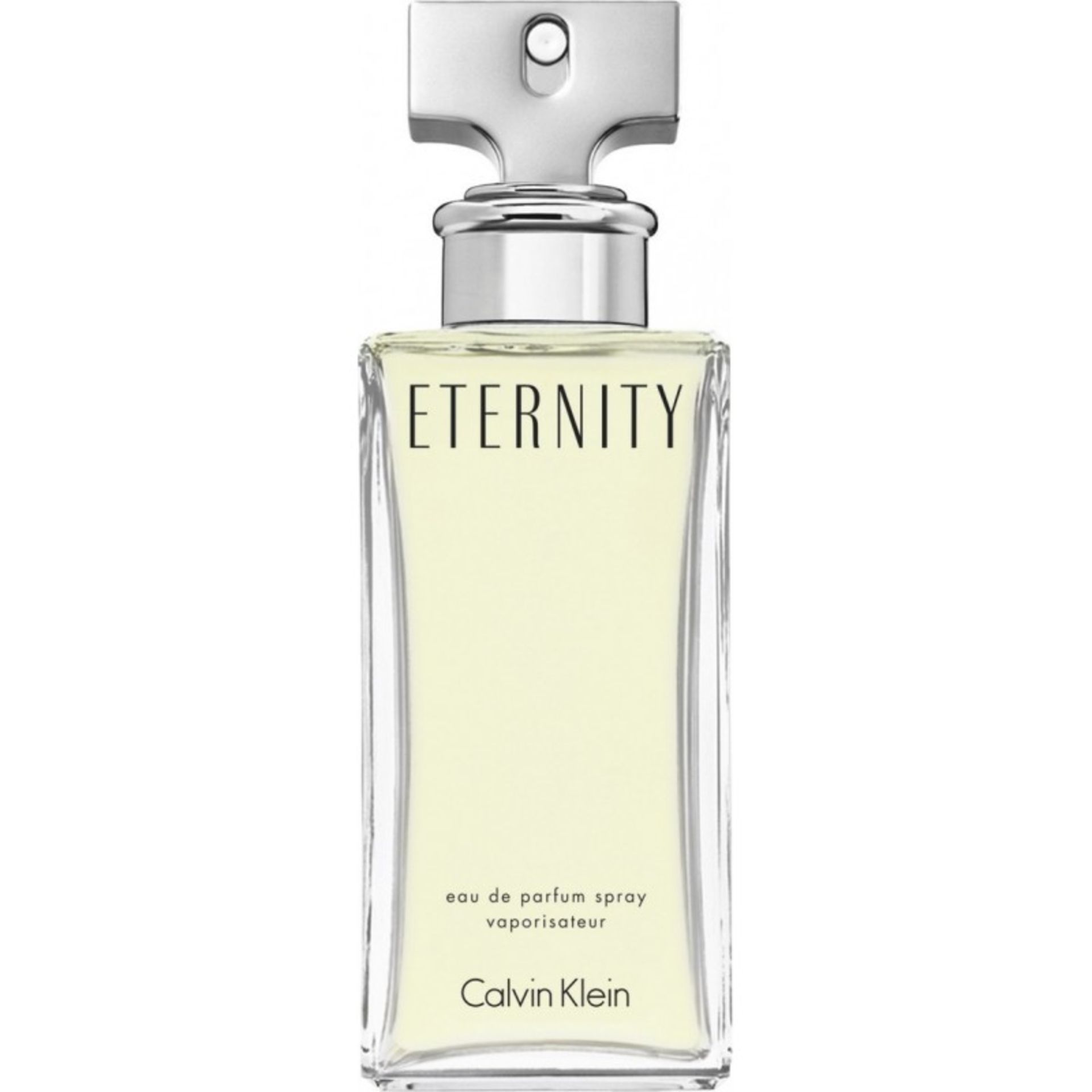 V Brand New Calvin Klein Eternity (L) 100ml EDP Spray