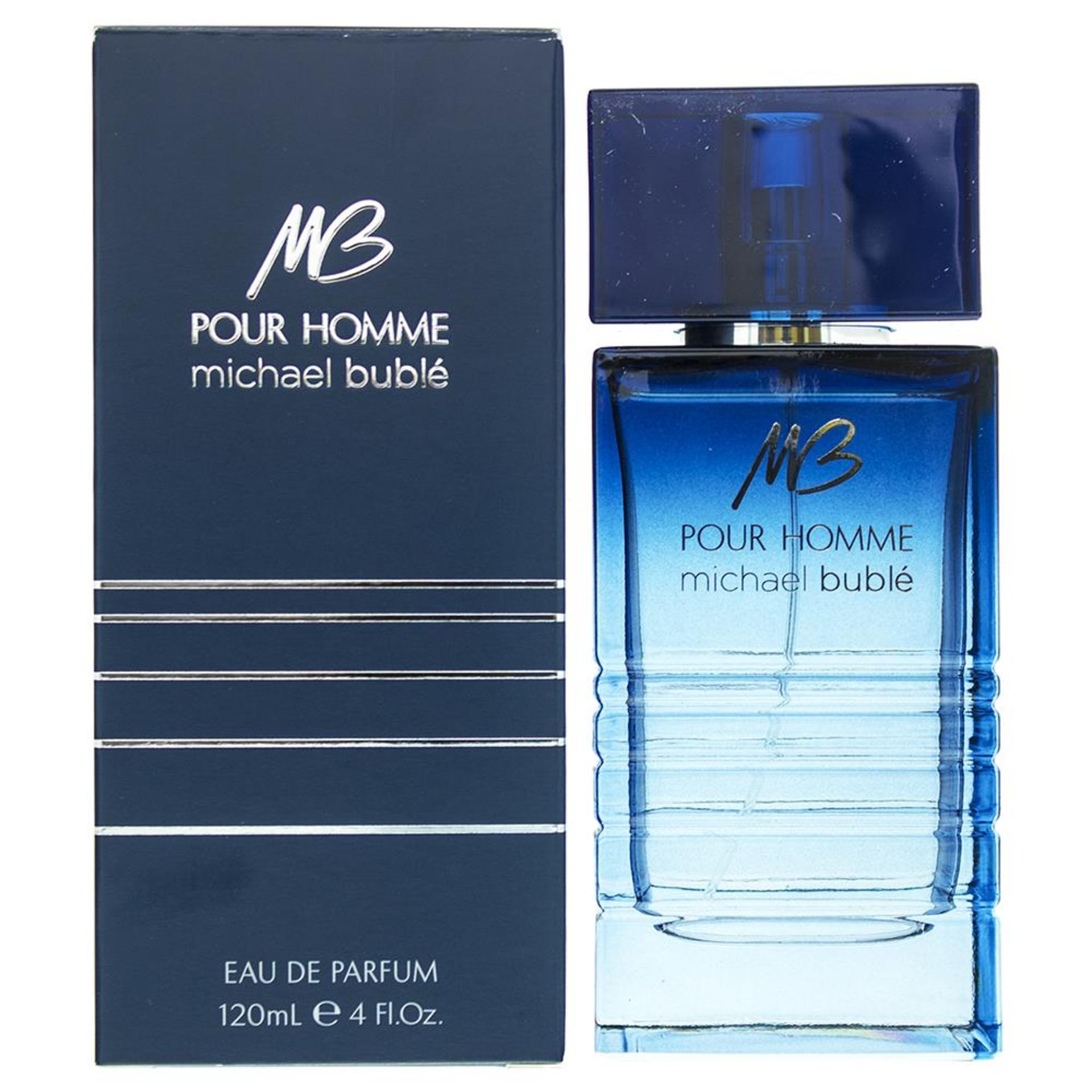 V Brand New Michael Buble Pour Homme 120ml EDP