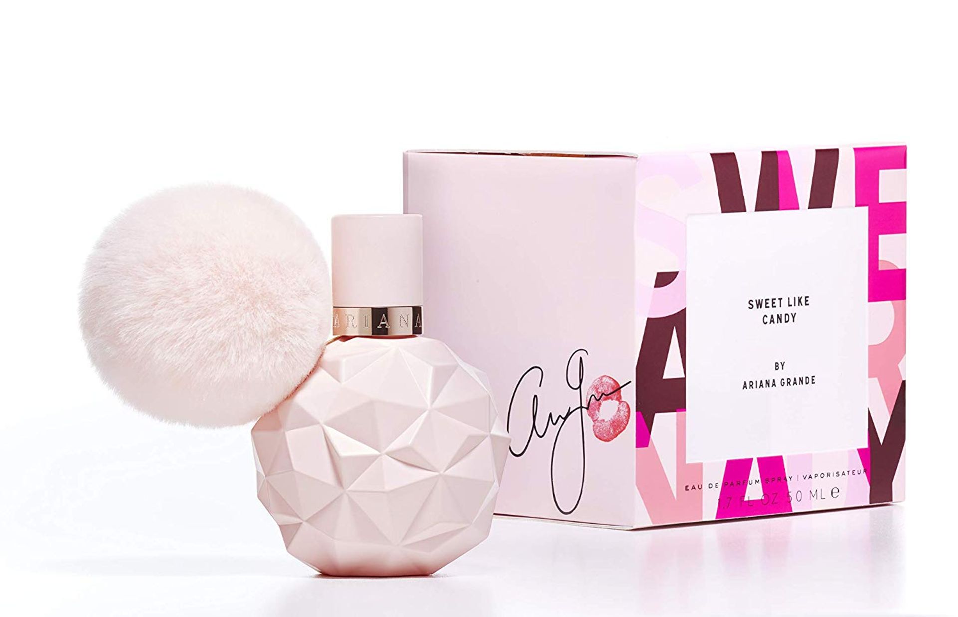 V Brand New Ariana Grande Sweet Like Candy 100ml EDP Spray