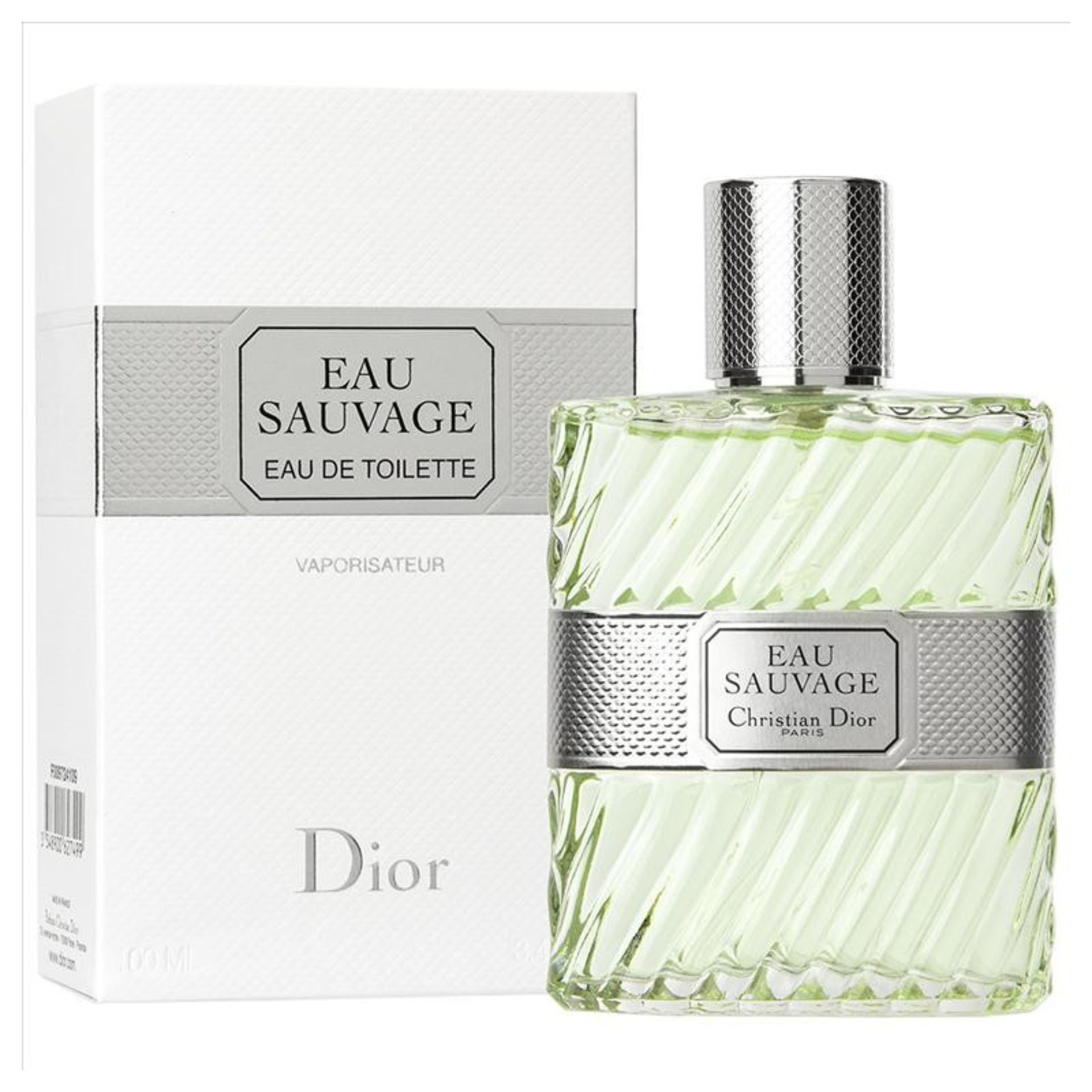V Brand New Dior Eau Sauvage 50ml EDT Spray