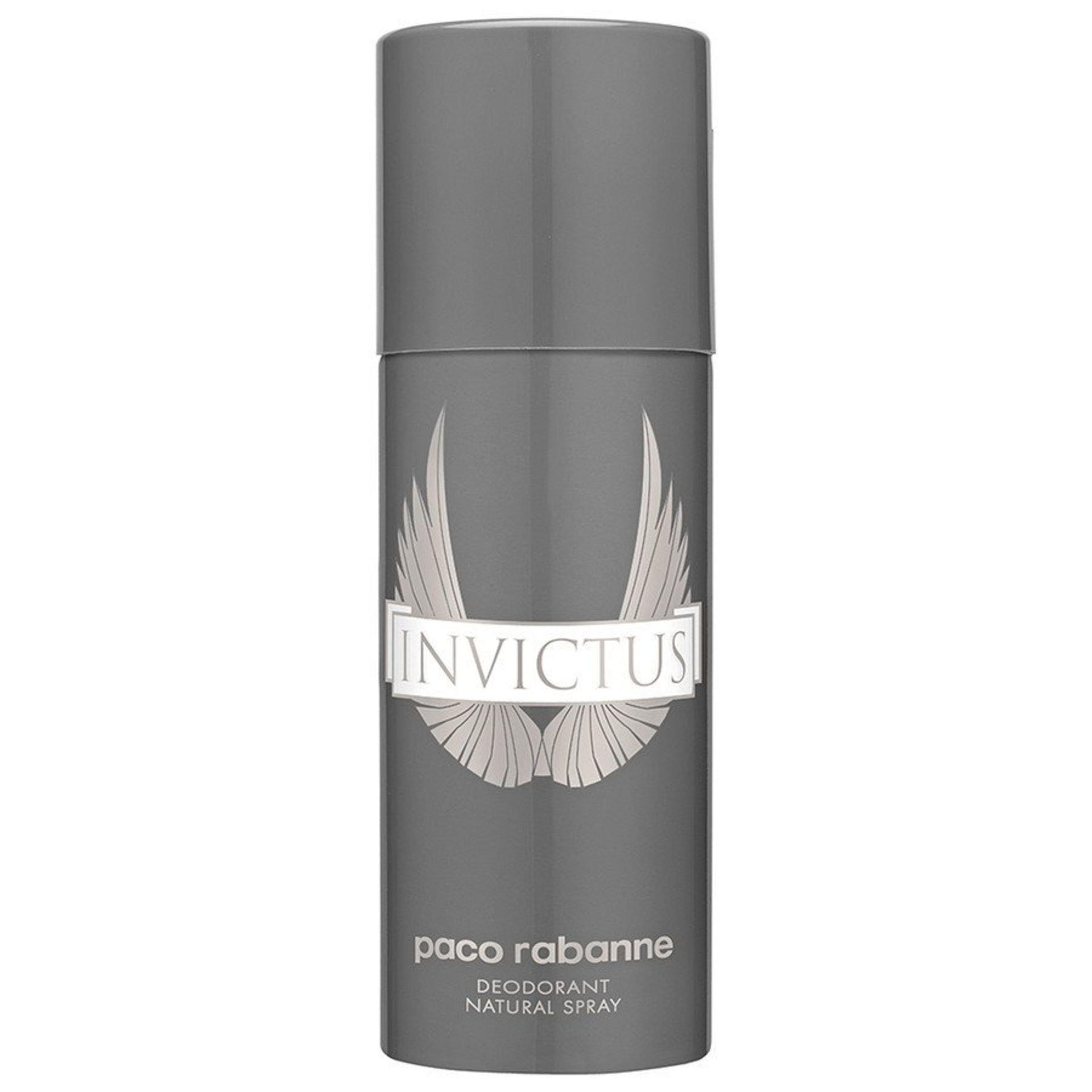 V Brand New Paco Rabanne Invictus 150ml Deodorant Spray