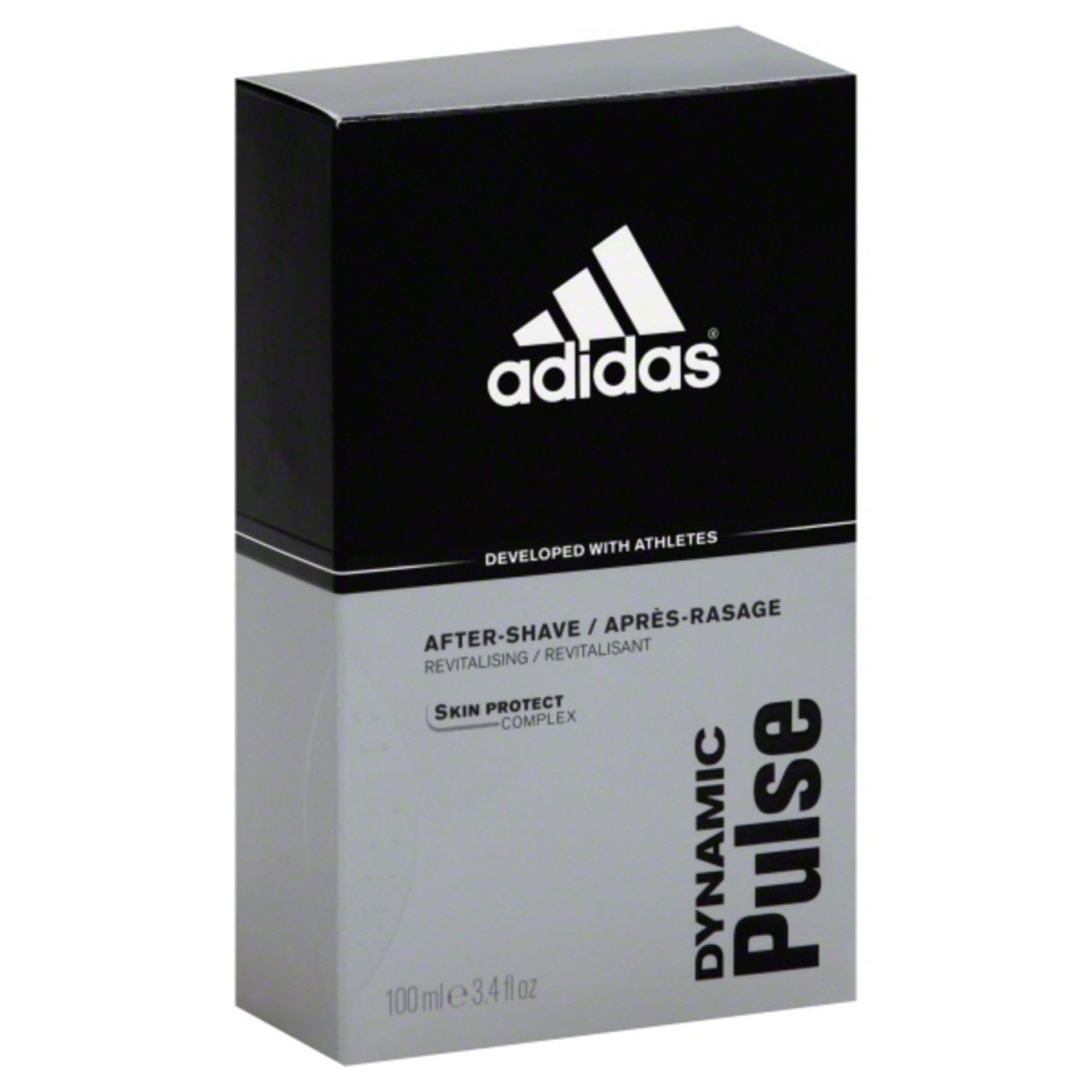 V Brand New Adidas Dynamic Pulse 100ml Aftershave