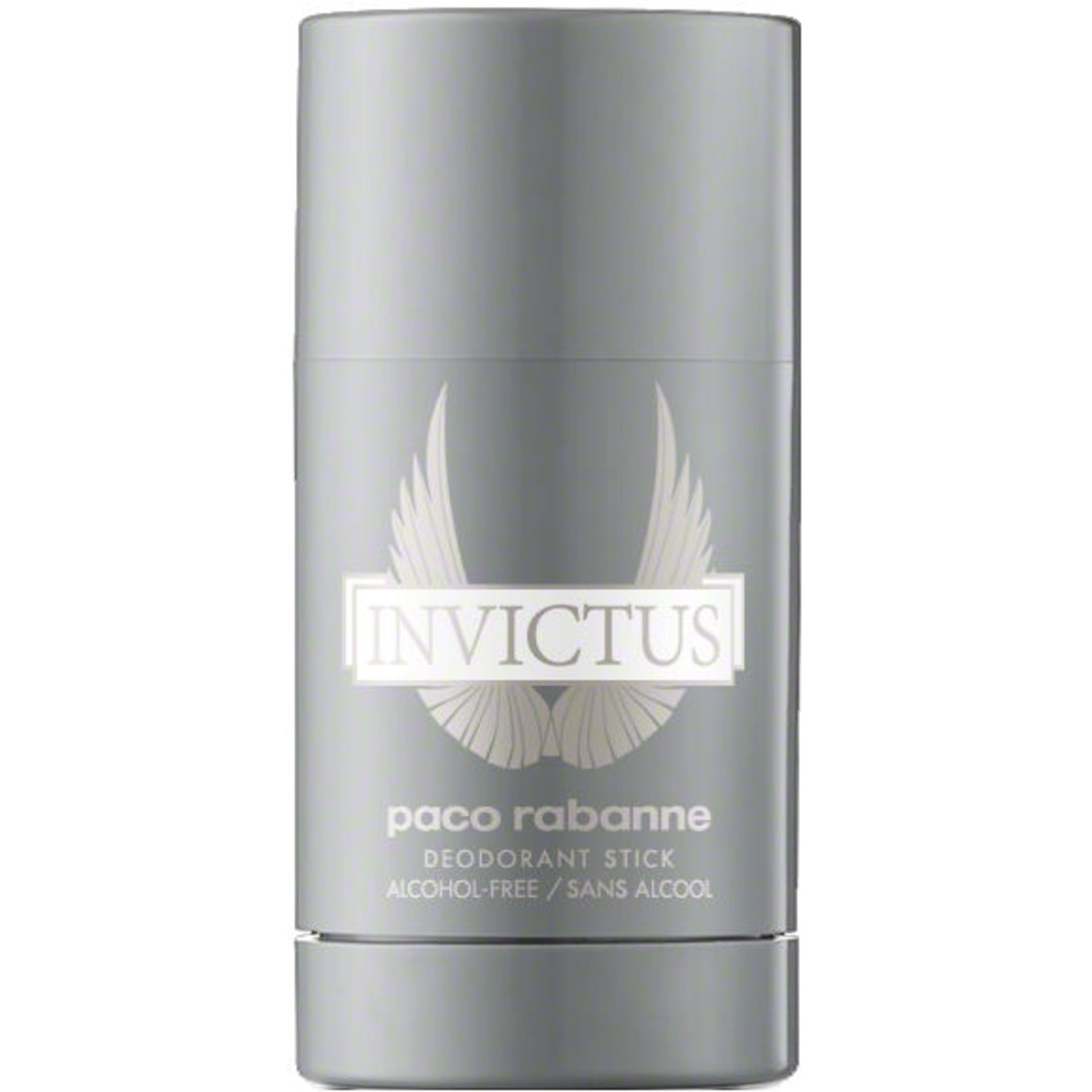 V Brand New Paco Rabanne Invictus 75g Deodorant Stick