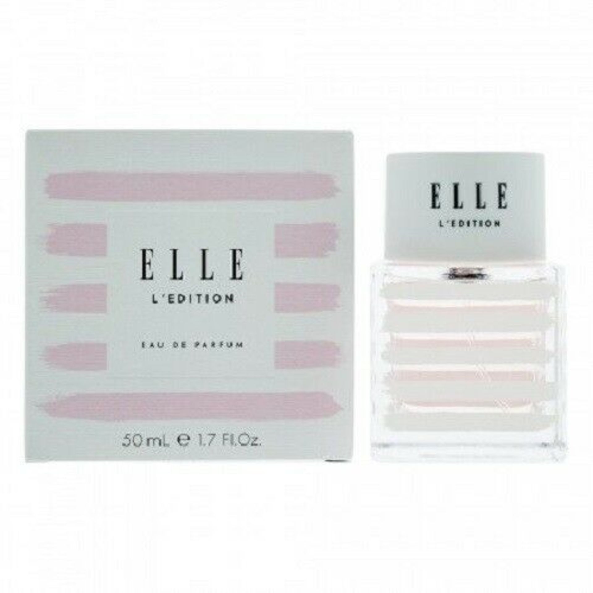 V Brand New ELLE L'Edition 50ml EDP