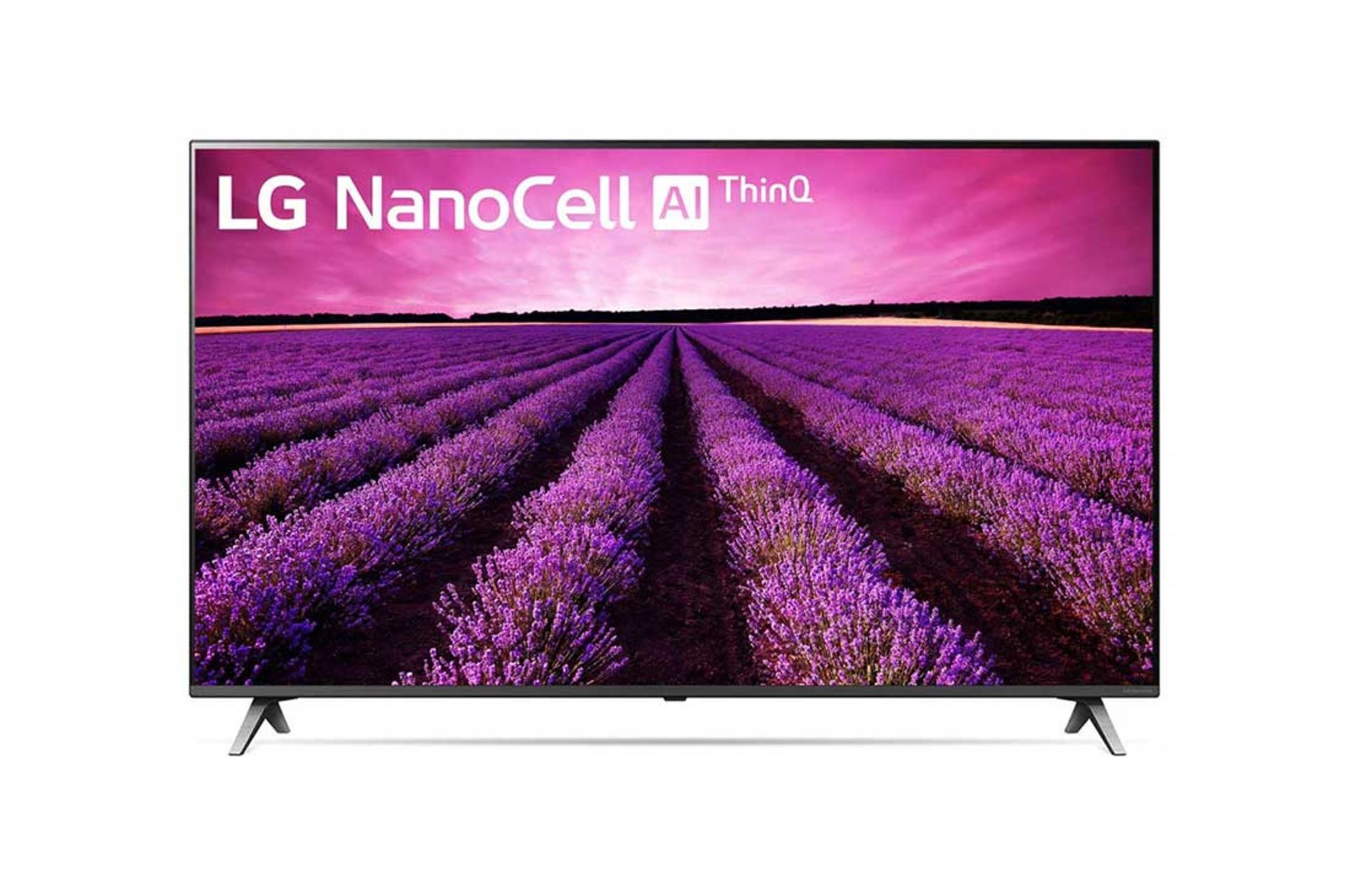 V Grade A LG 49 Inch ACTIVE HDR 4K SUPER ULTRA HD NANO LED SMART TV WITH FREEVIEW HD & WEBOS &