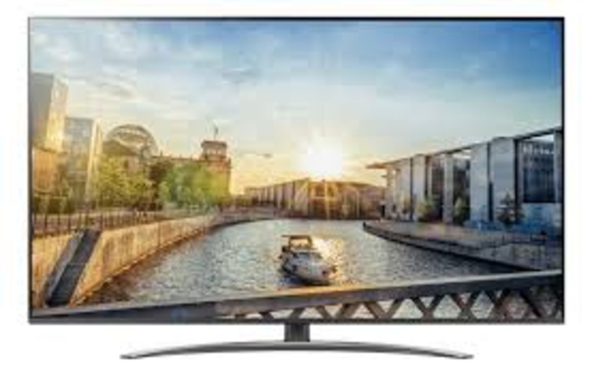 V Grade A LG 50 Inch ACTIVE HDR 4K ULTRA HD LED SMART TV WITH FREEVIEW HD & WEBOS & WIFI - AI TV