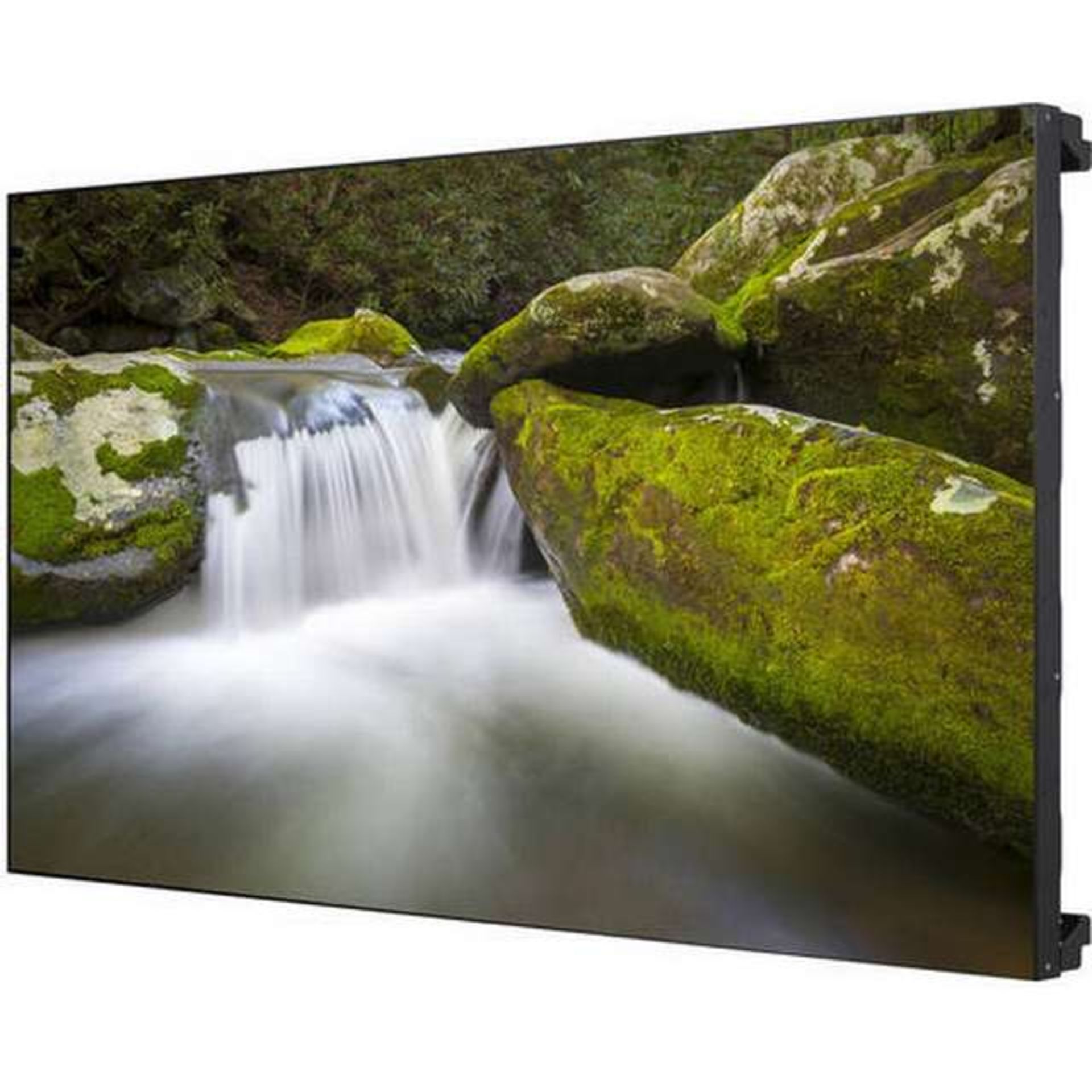 V Grade A LG 55 Inch FULL HD IPS COMMERICAL DISPLAY MONITOR - SLIM BEZEL FOR VIDEO WALLS 55LV35A-5B