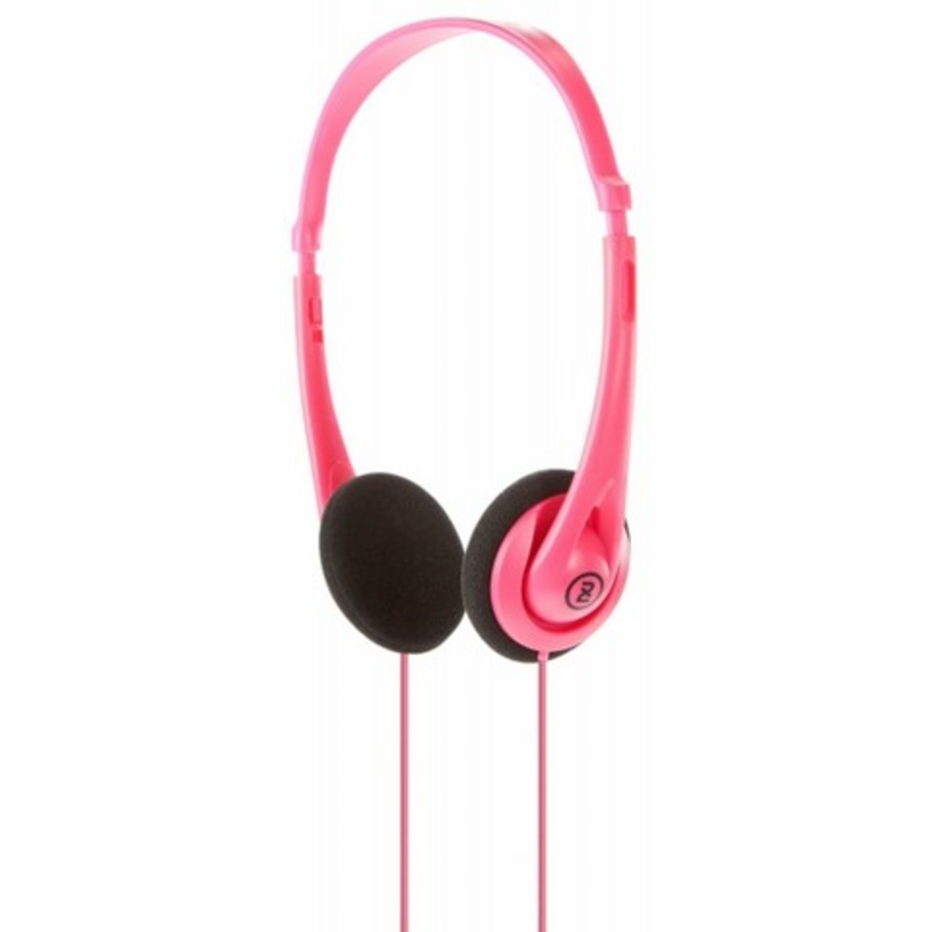 V Brand New Skullcandy 2XL Wage Pink Headphones With Adjustable Headband