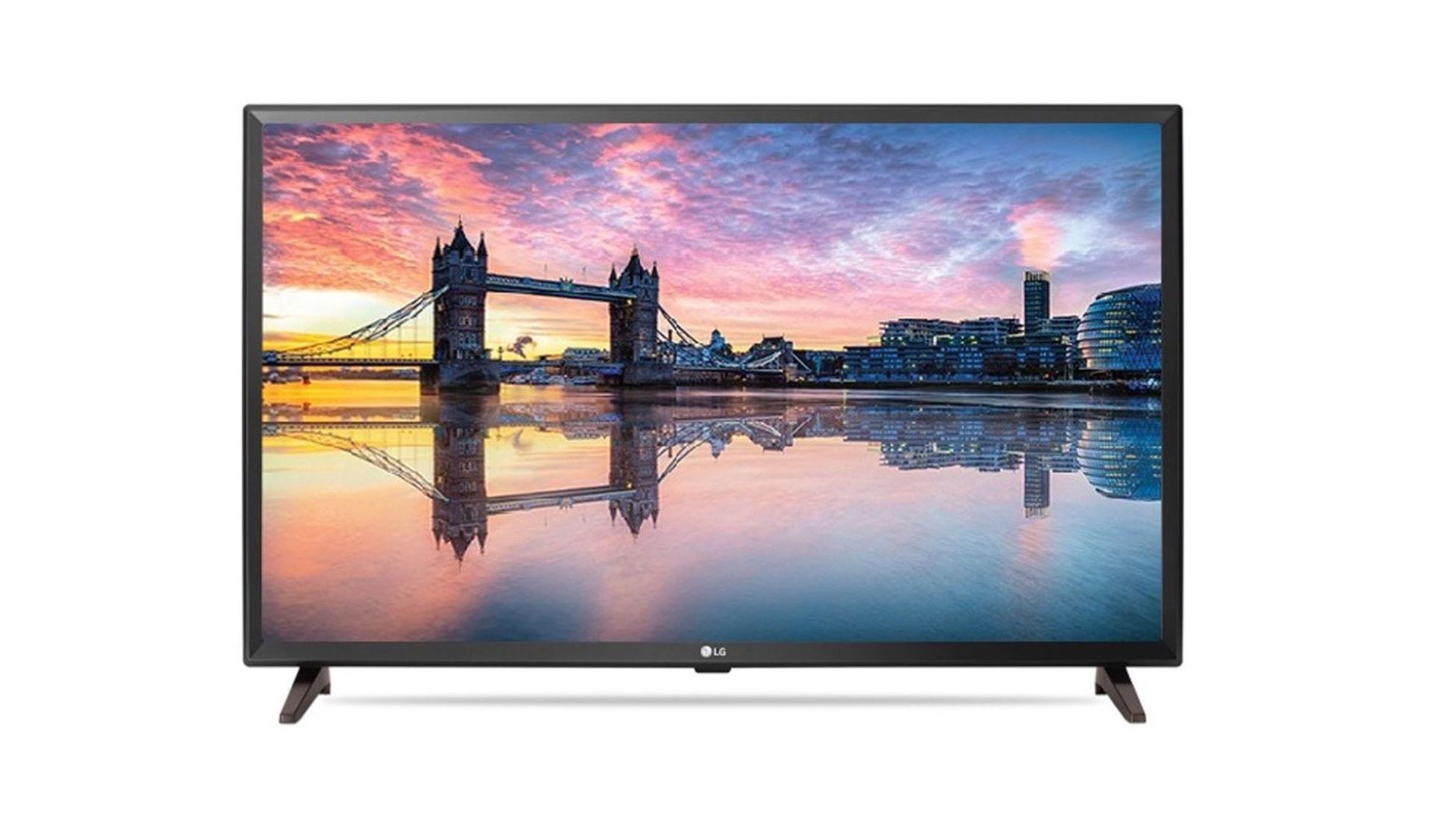 V Grade A LG 32 Inch HD READY LED MONITOR WITH SPEAKERS 32MN19HM-P