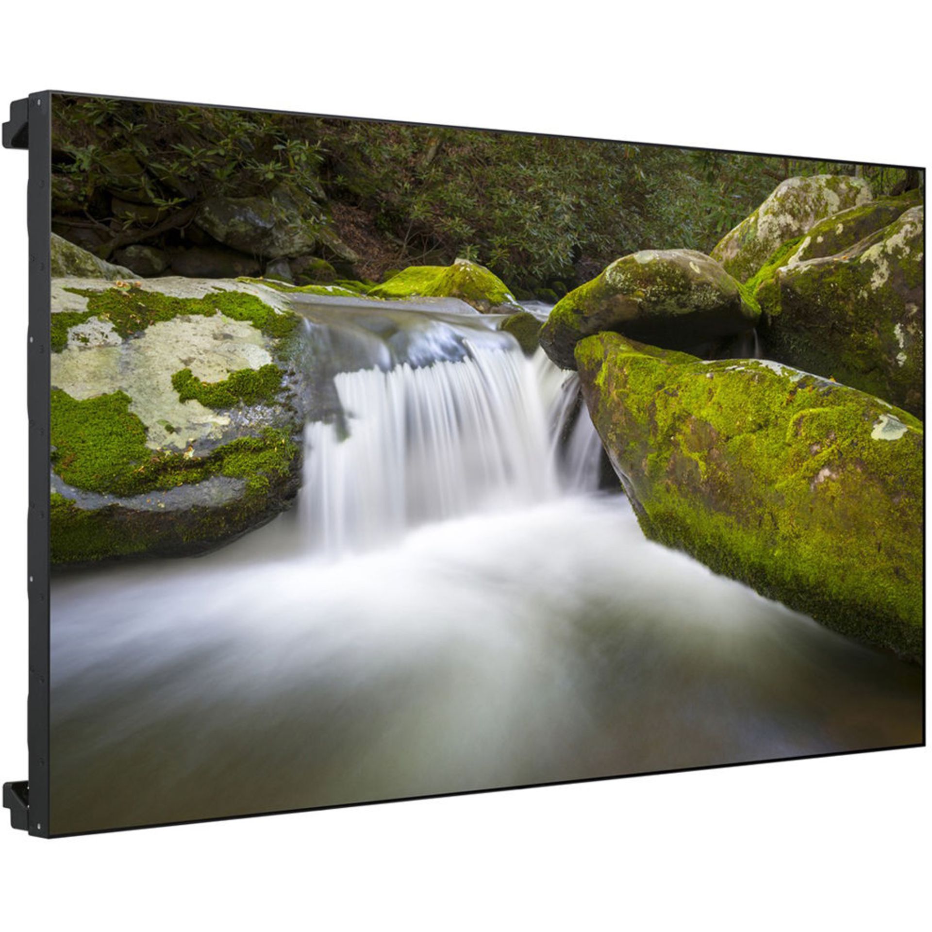 V Grade A LG 55 Inch FULL HD IPS COMMERICAL DISPLAY MONITOR - SLIM BEZEL FOR VIDEO WALLS 55LV35A-5B