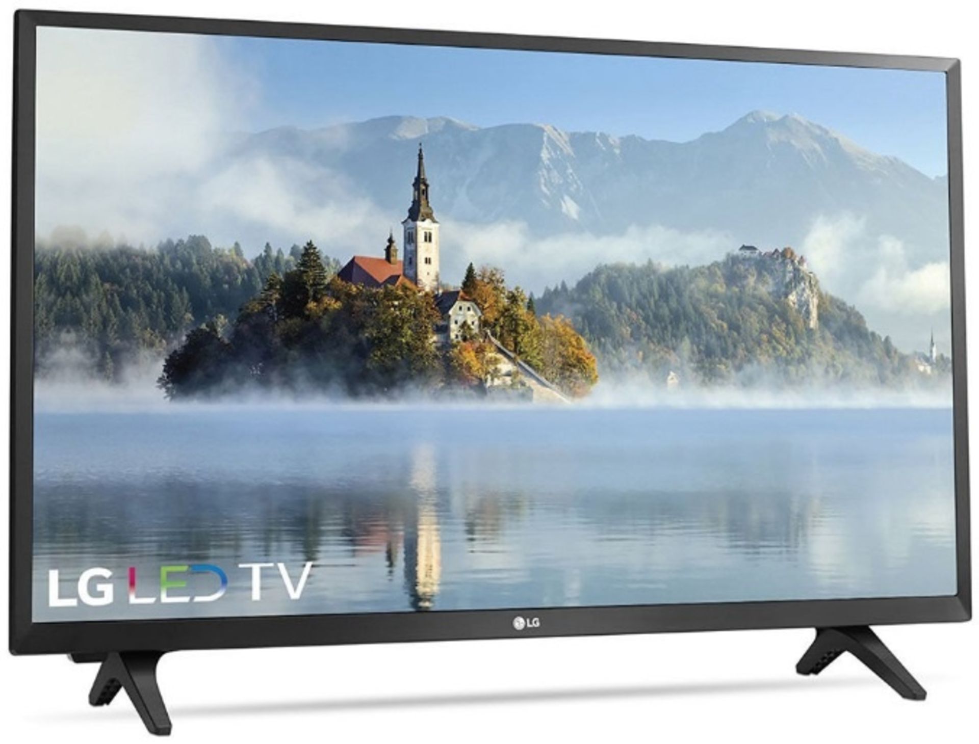 + VAT Grade A LG 32 Inch FULL HD LED TV WITH FREEVIEW HD 32LJ500V