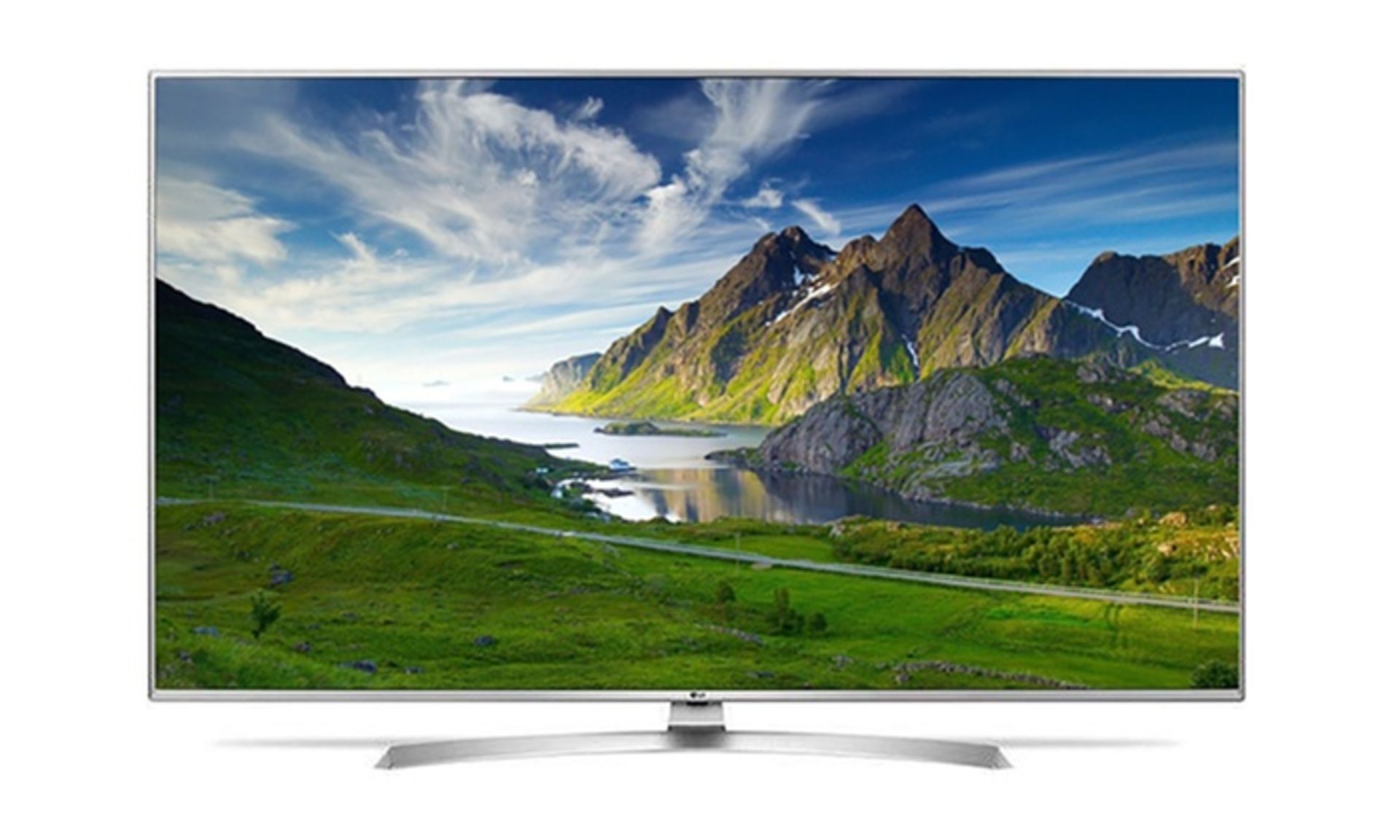 + VAT Grade A LG 43 Inch ACTIVE HDR 4K ULTRA HD LED SMART TV WITH FREEVIEW HD & WEBOS & WIFI