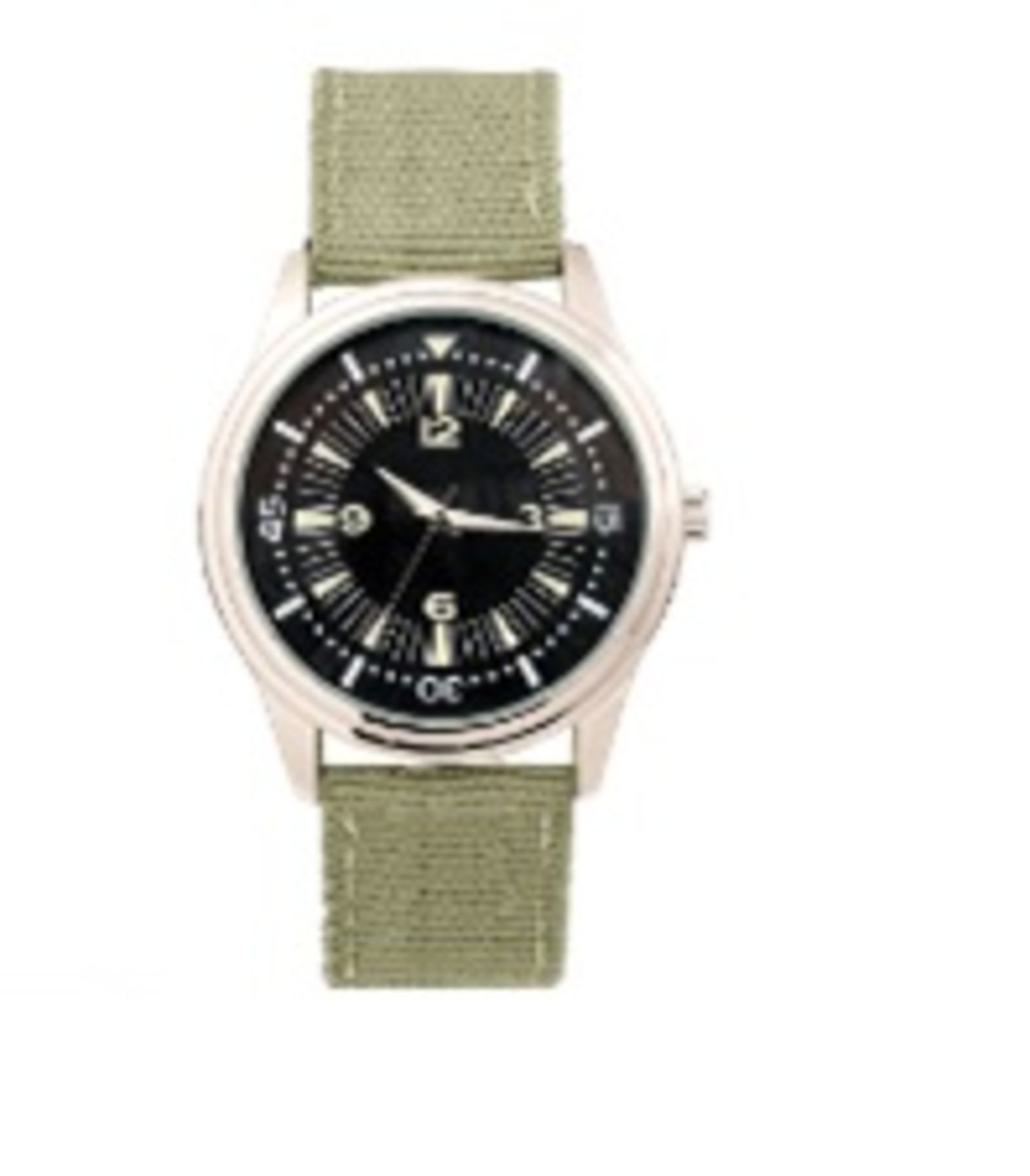 + VAT Brand New Gents 1960s Australian Naval Divers Watch With Engraved Back & Presentation Box