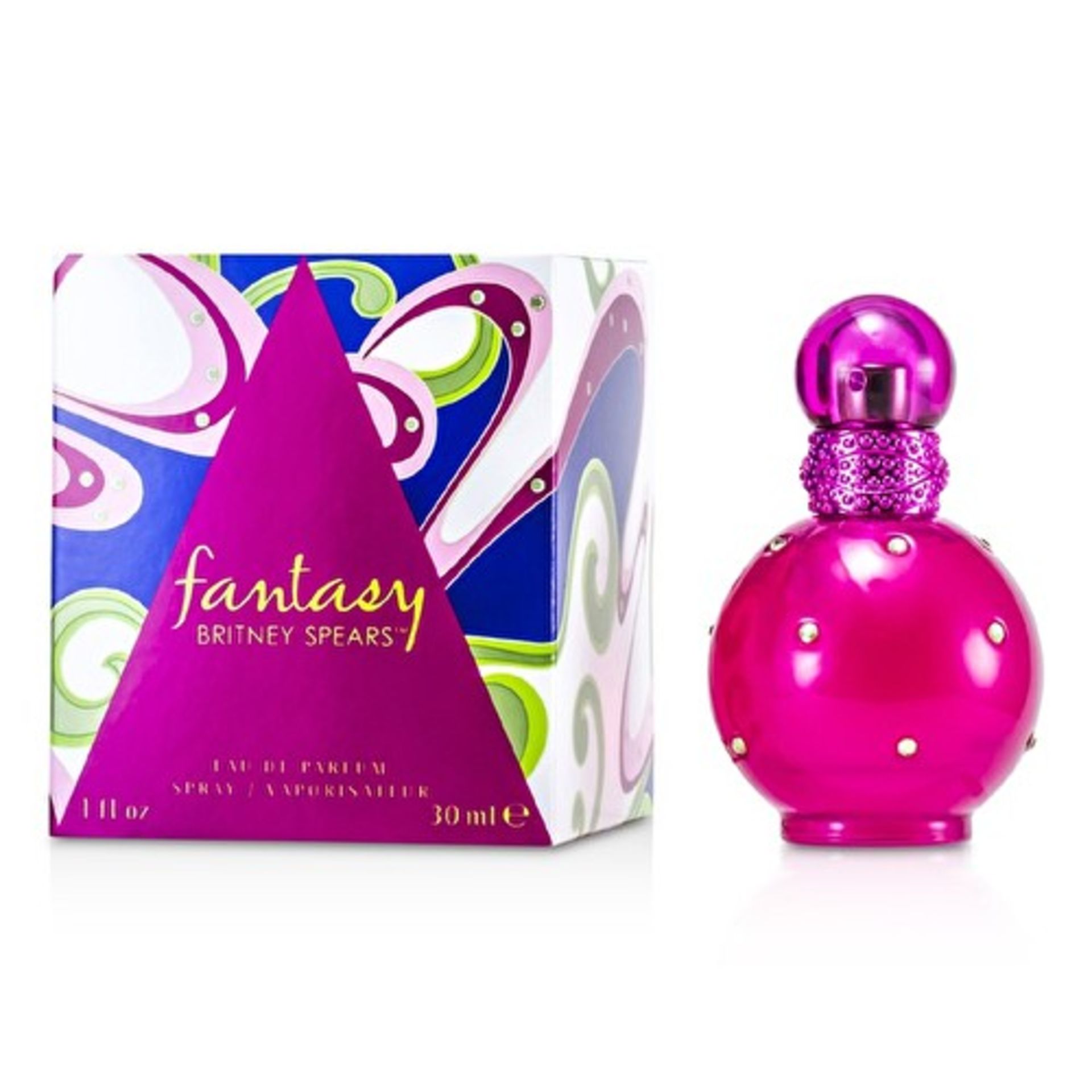 + VAT Brand New Britney Spears Fantasy 30ml EDP Spray