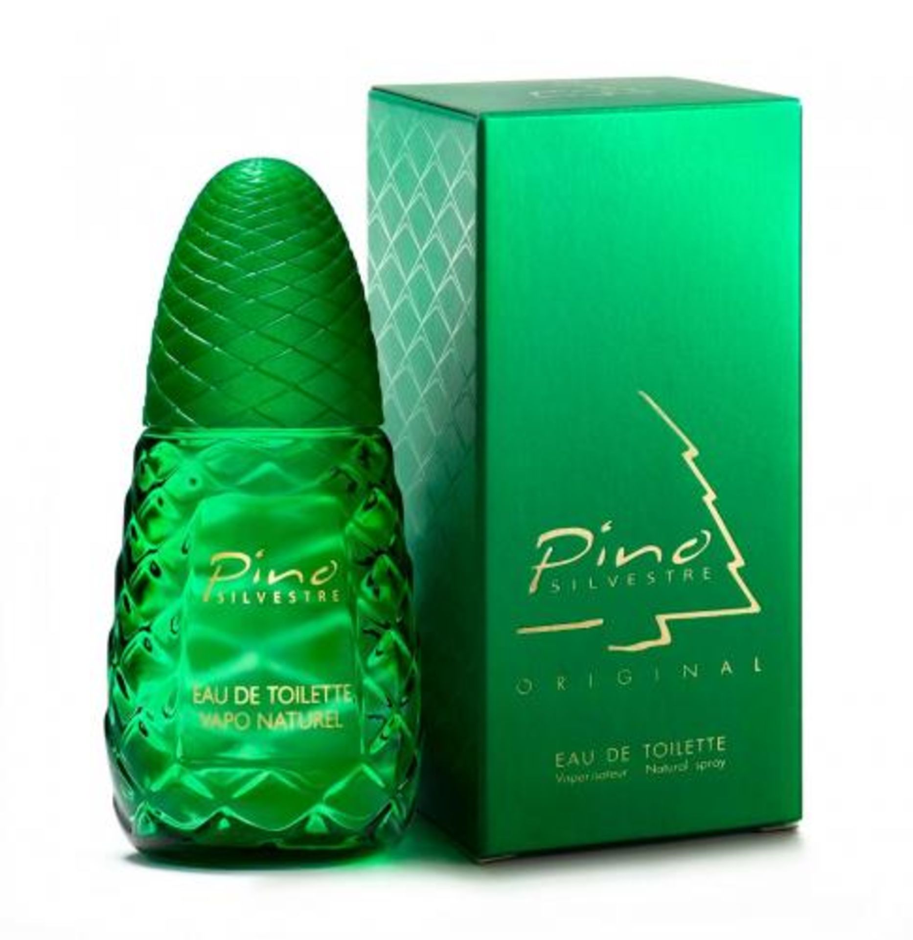 + VAT Brand New Pino Silvestre 125ml EDT Spray