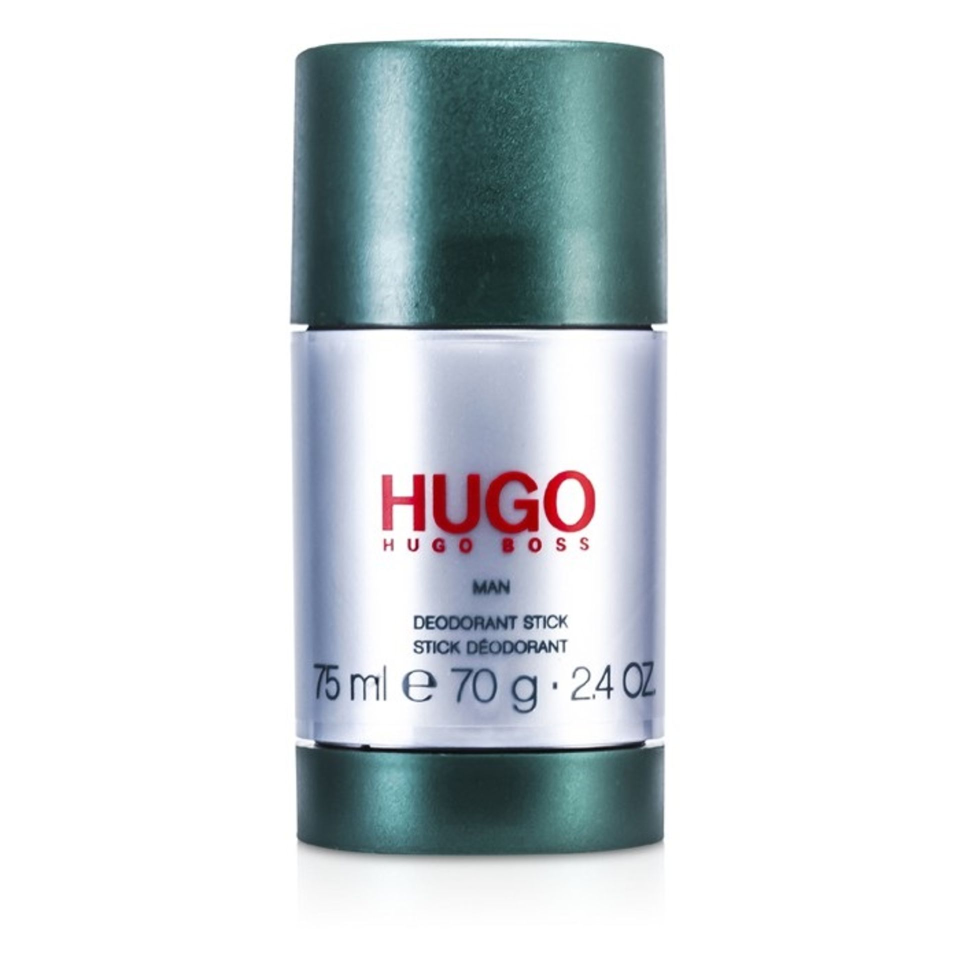 + VAT Brand New Hugo Boss Green 75g Deodorant Stick