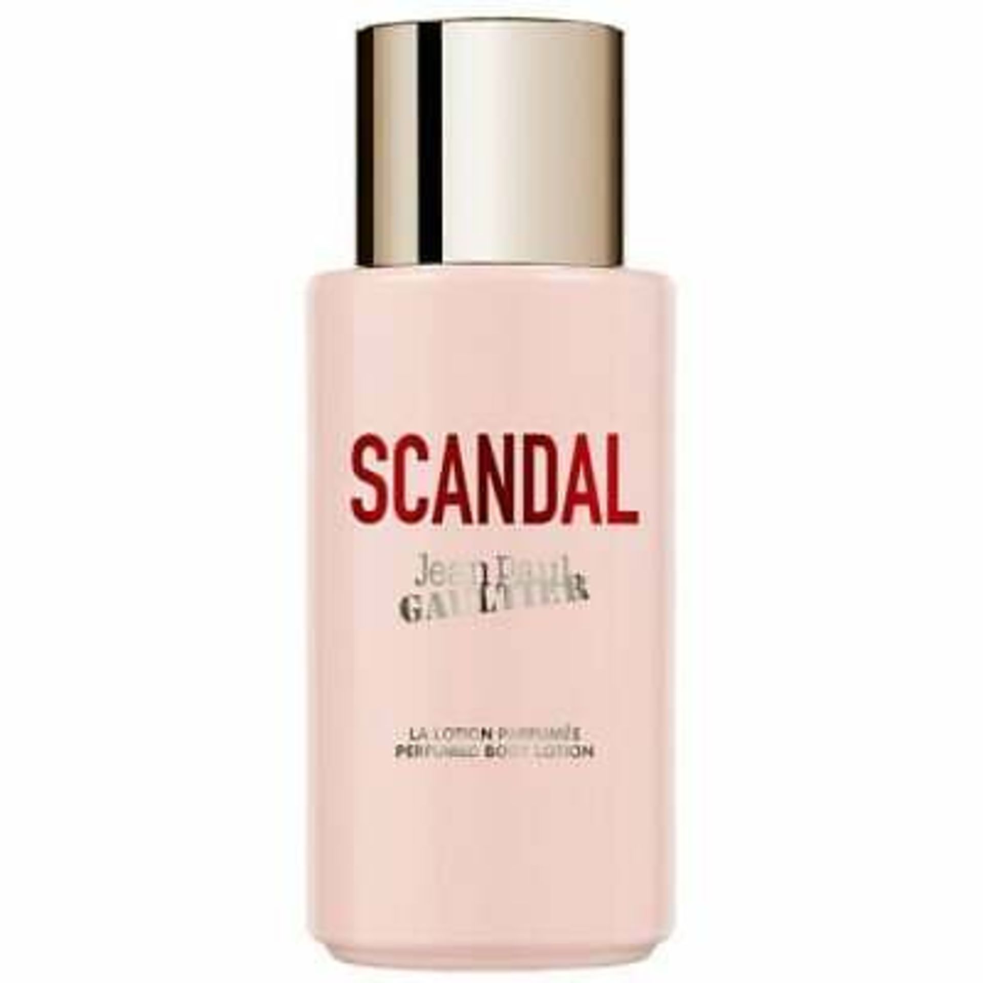 + VAT Brand New Jean Paul Gaultier Scandal Body Lotion 200ml