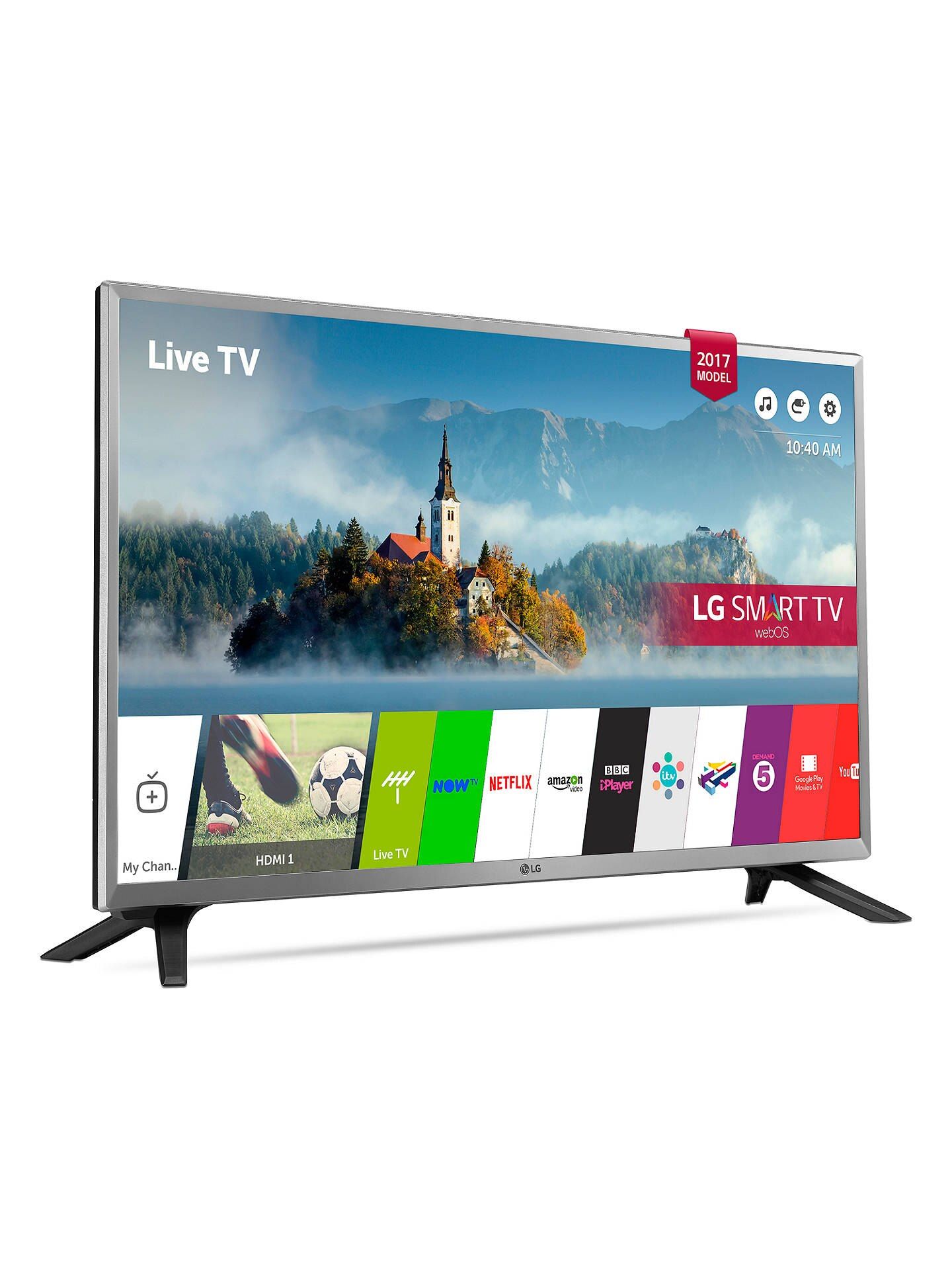 + VAT Grade A LG 32 Inch FULL HD LED TV WITH FREEVIEW HD32LJ590U