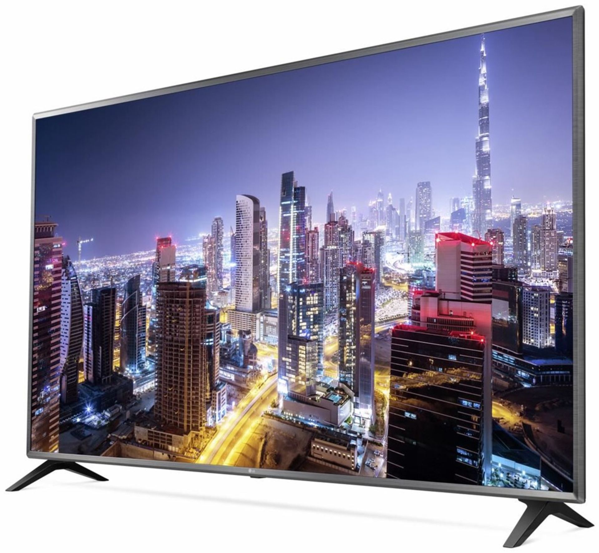 + VAT Grade A LG 75 Inch ACTIVE HDR 4K ULTRA HD LED SMART TV WITH FREEVIEW HD & WEBOS & WIFI - AI