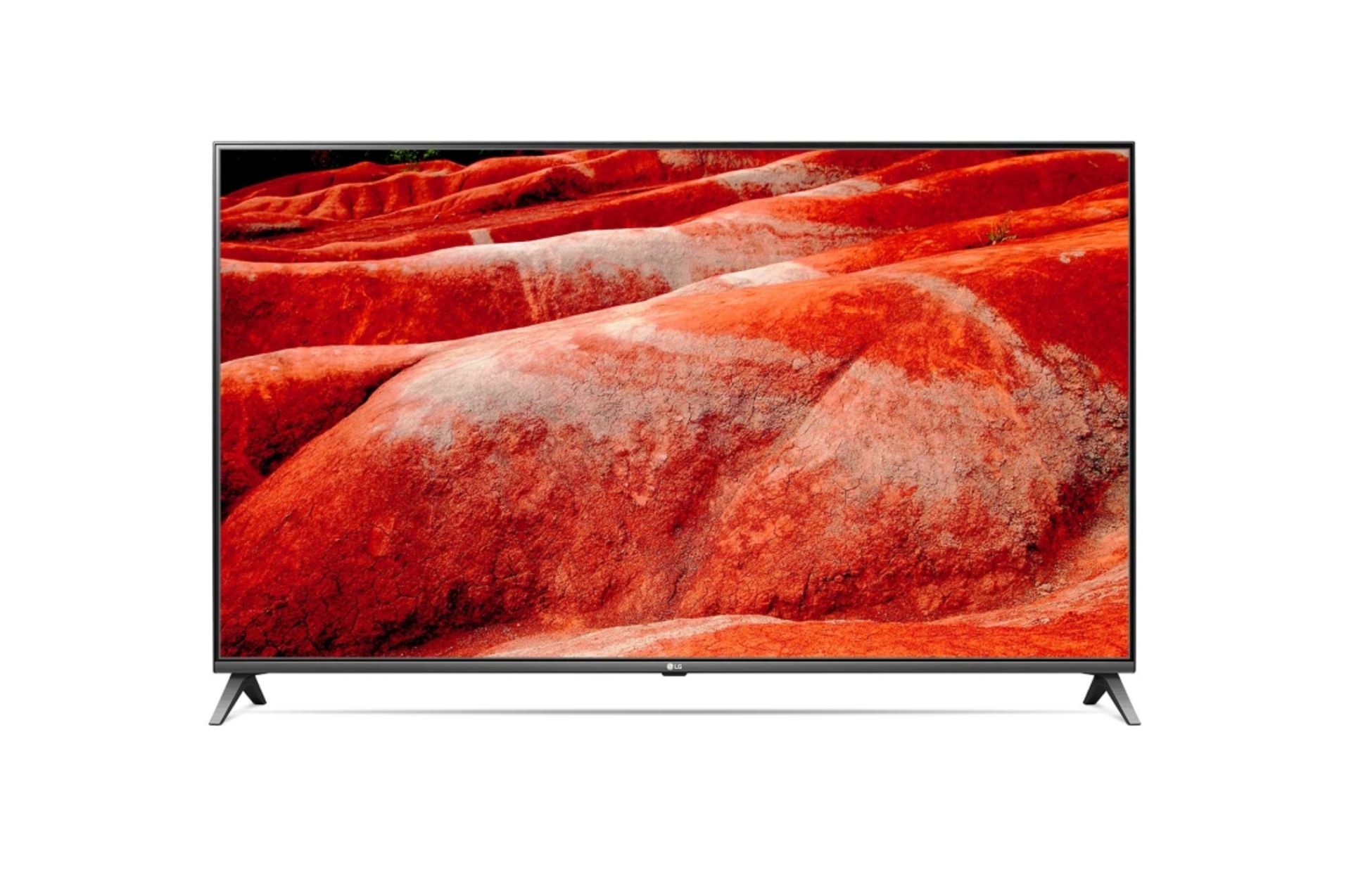 + VAT Grade A LG 55 Inch ACTIVE HDR 4K ULTRA HD LED SMART TV WITH FREEVIEW HD & WEBOS & WIFI - AI