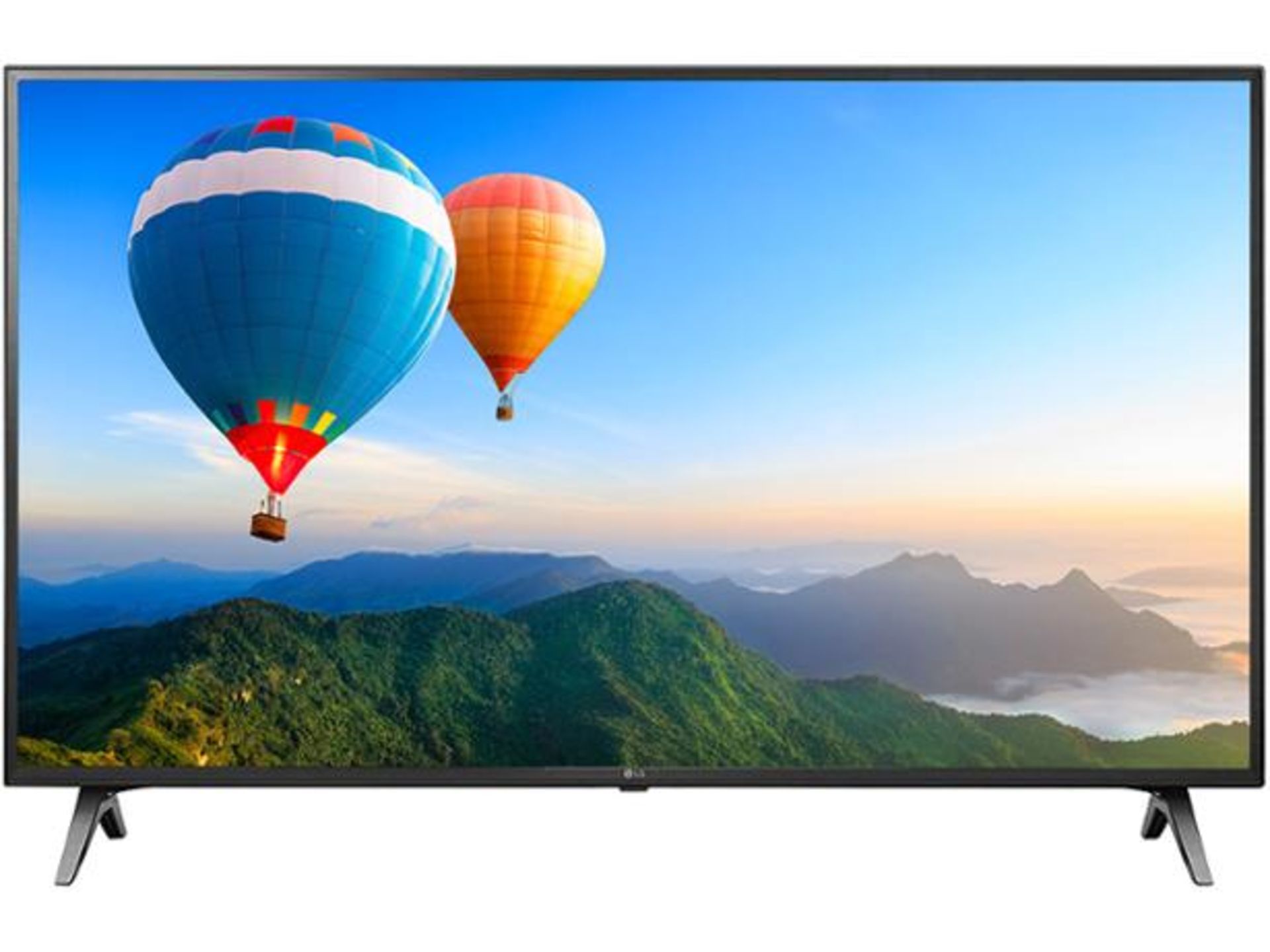 + VAT Grade A LG 49 Inch ACTIVE HDR 4K ULTRA HD LED SMART TV WITH FREEVIEW HD & WEBOS & WIFI - AI