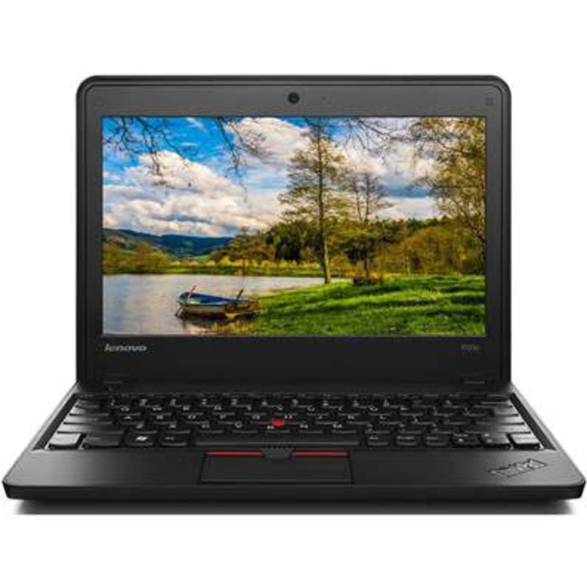 + VAT Grade B Lenovo Thinkpad X131E 11.6" Chromebook - HD Display - Intel Celeron 1007U - 1.5GHz
