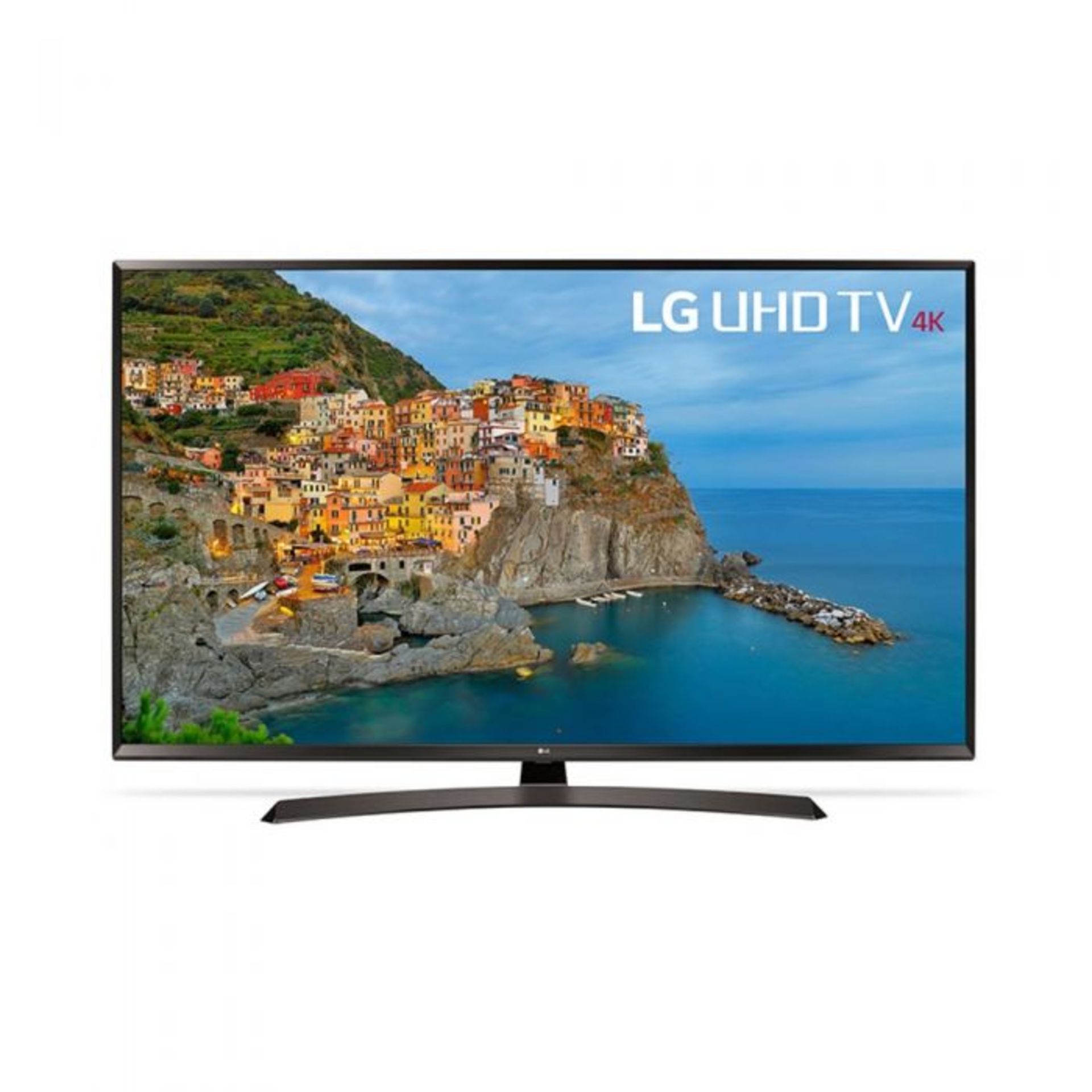 + VAT Grade A LG 49 Inch ACTIVE HDR 4K ULTRA HD LED SMART TV WITH FREEVIEW HD & WEBOS & WIFI