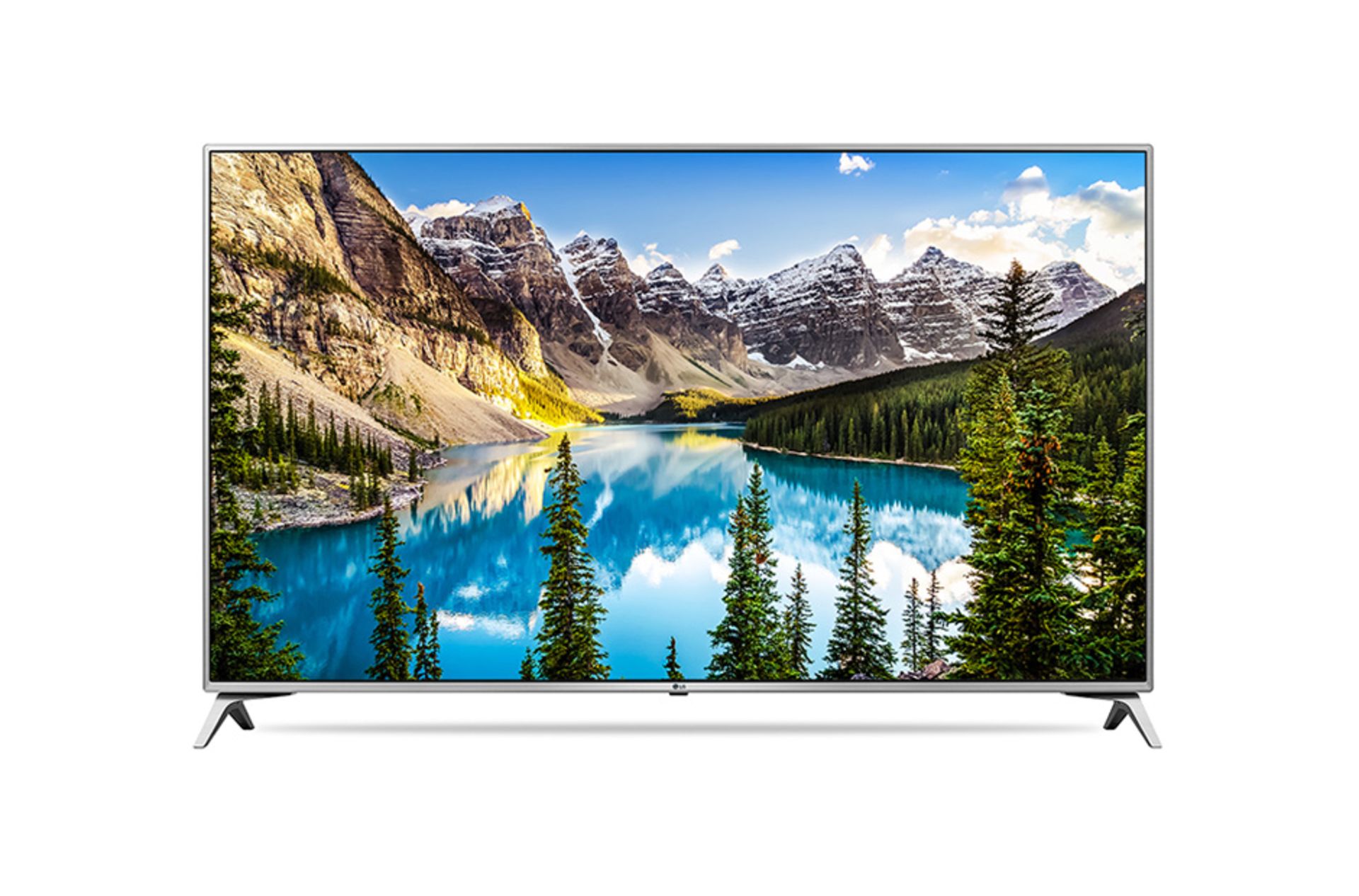+ VAT Grade A LG 43 Inch ACTIVE HDR 4K ULTRA HD LED SMART TV WITH FREEVIEW HD & WEBOS & WIFI