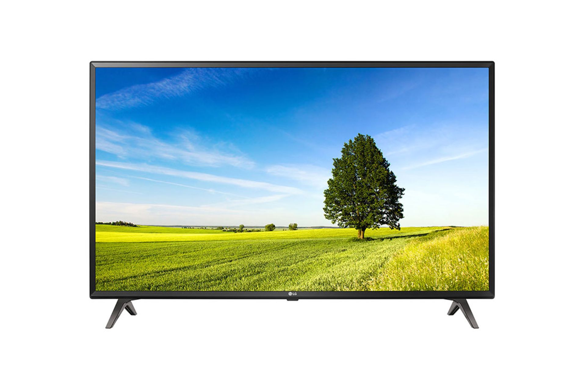 + VAT Grade A LG 50 Inch ACTIVE HDR 4K ULTRA HD LED SMART TV WITH FREEVIEW HD & WEBOS & WIFI - AI