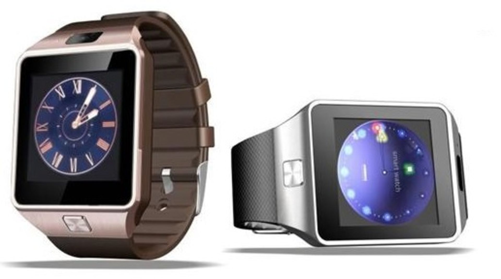 No VAT Brand New Boxed Bluetooth SmartWatch/Phone With Built In Camera & Sim Card & Memory Card