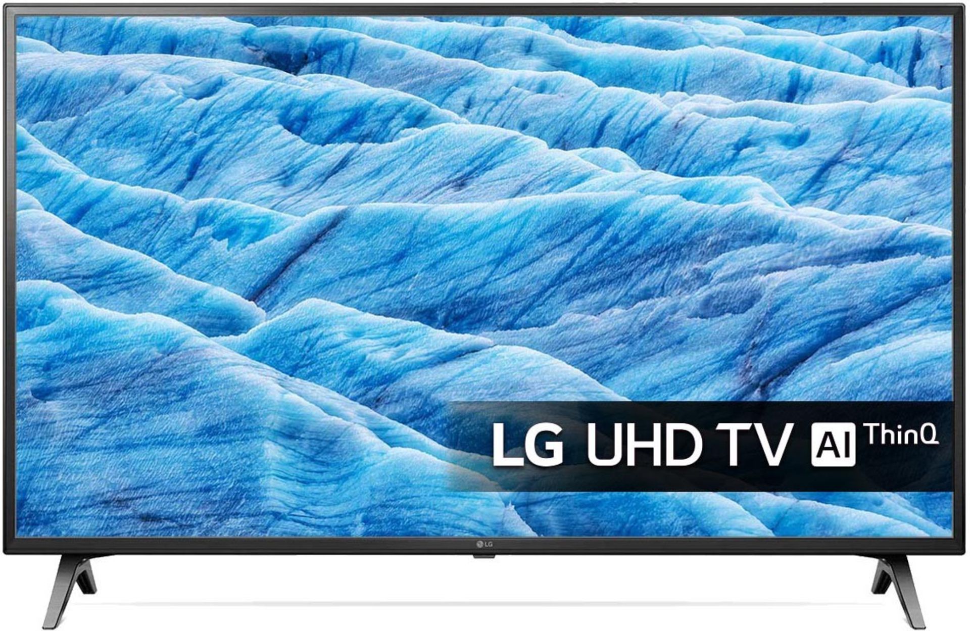 + VAT Grade A LG 75 Inch ACTIVE HDR 4K ULTRA HD LED SMART TV WITH FREEVIEW HD & WEBOS & WIFI - AI