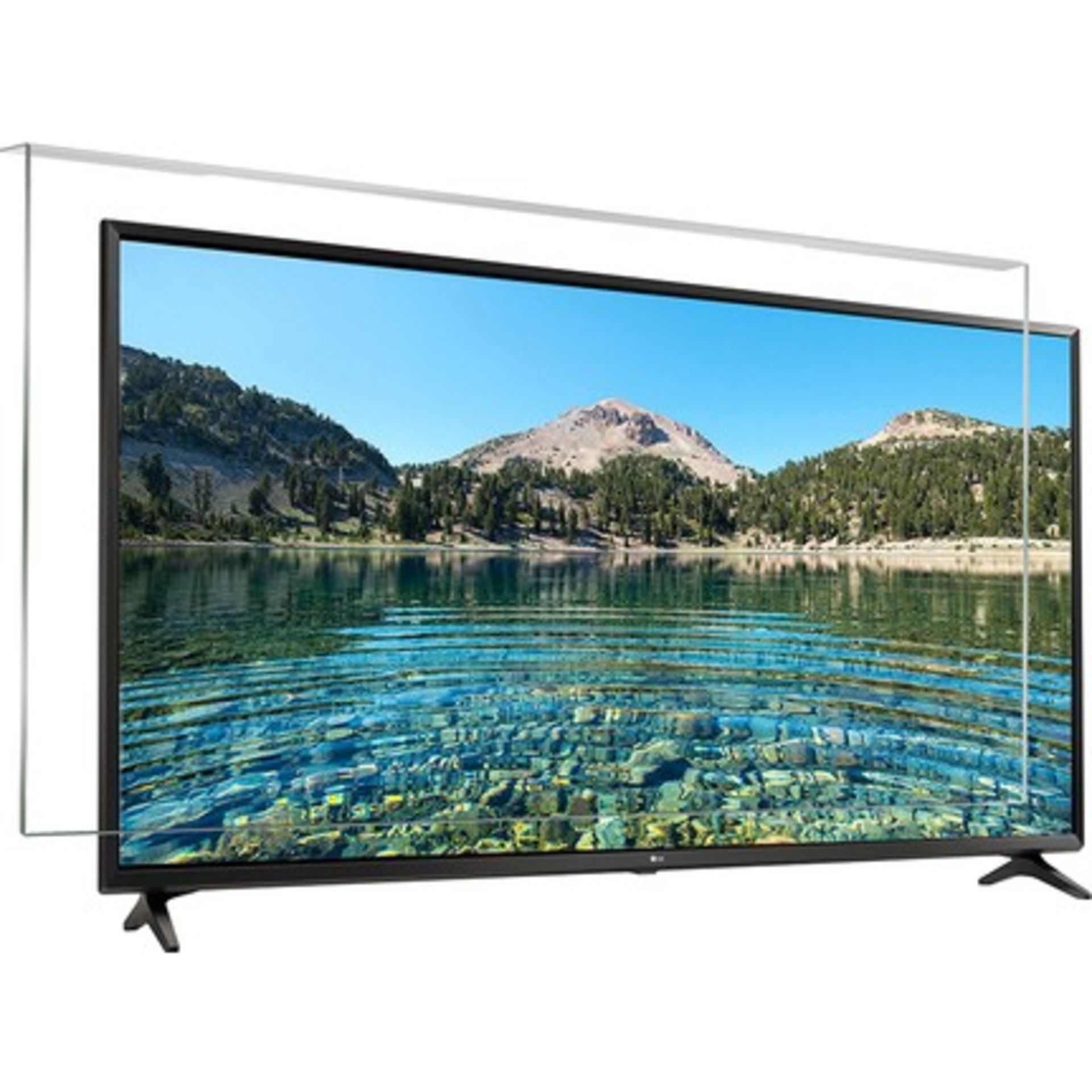 + VAT Grade A LG 32 Inch HD READY LED TV - FREEVIEW HD 32TL420U-PZ