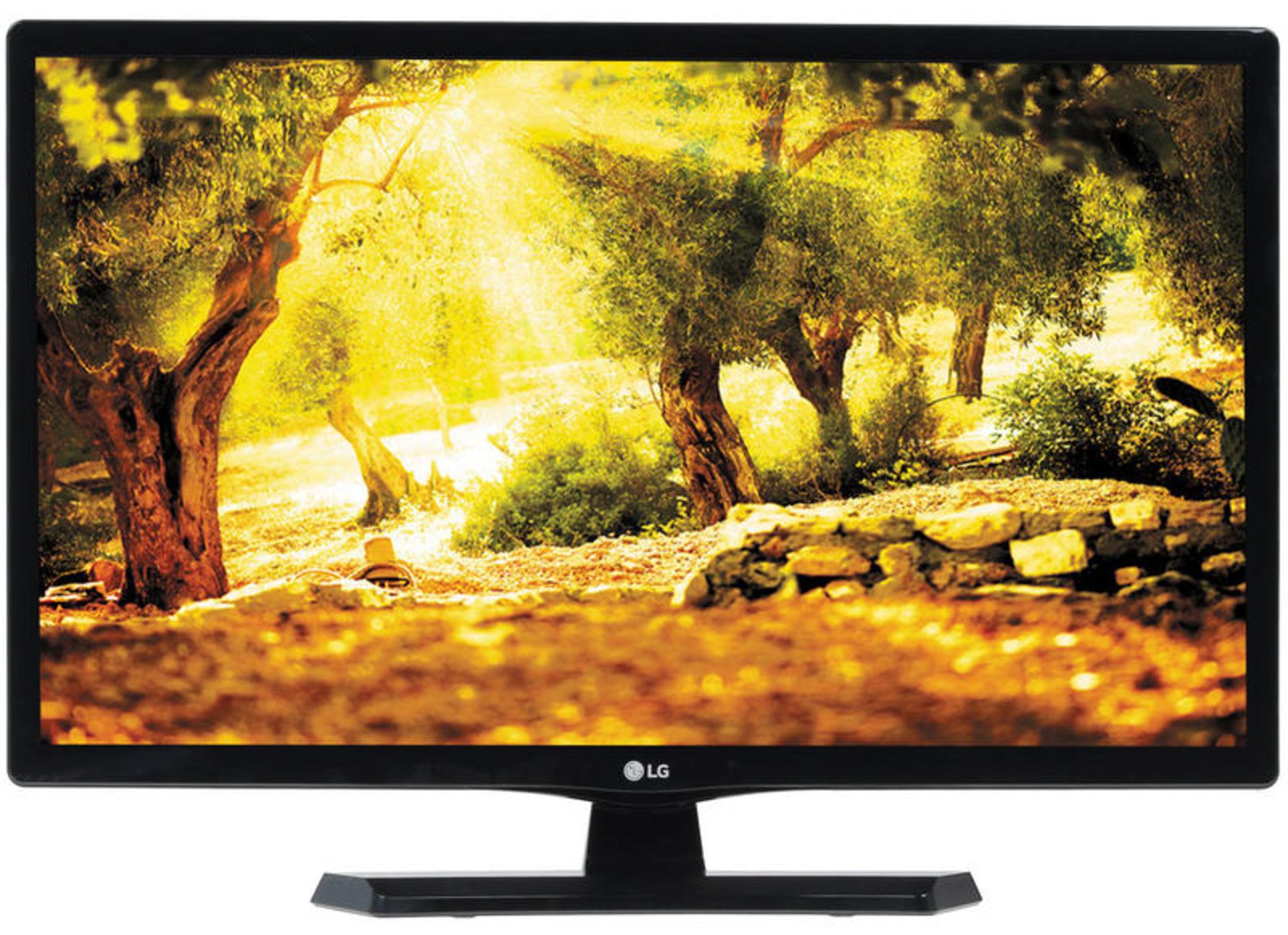 + VAT Grade A LG 24 Inch HD READY LED TV WITH FREEVIEW HD 24TK410V-PZ