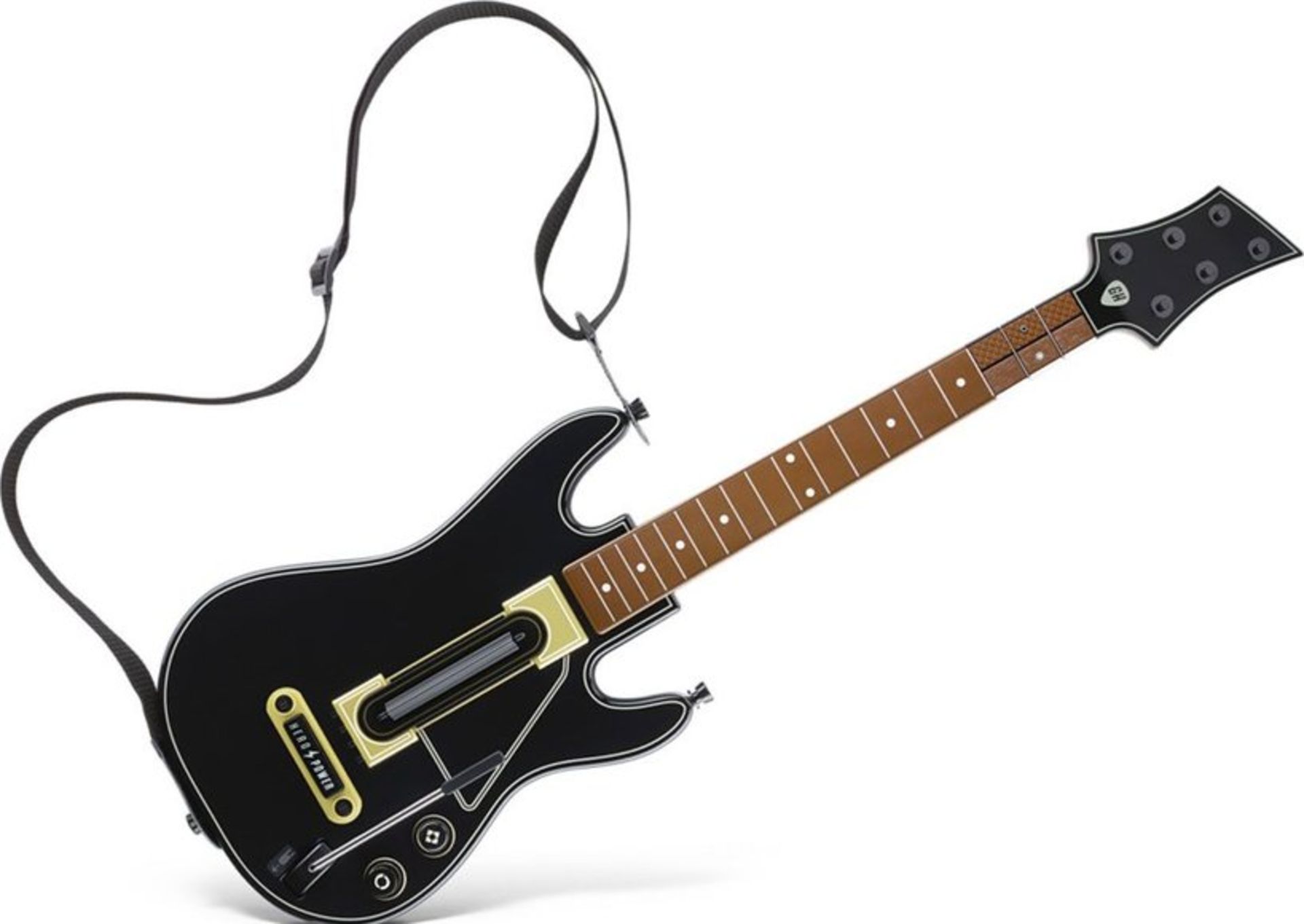+ VAT Brand New Guitar Hero Live For iPhone iPad And iPod Touch Includes Video Game/Guitar - Image 2 of 2