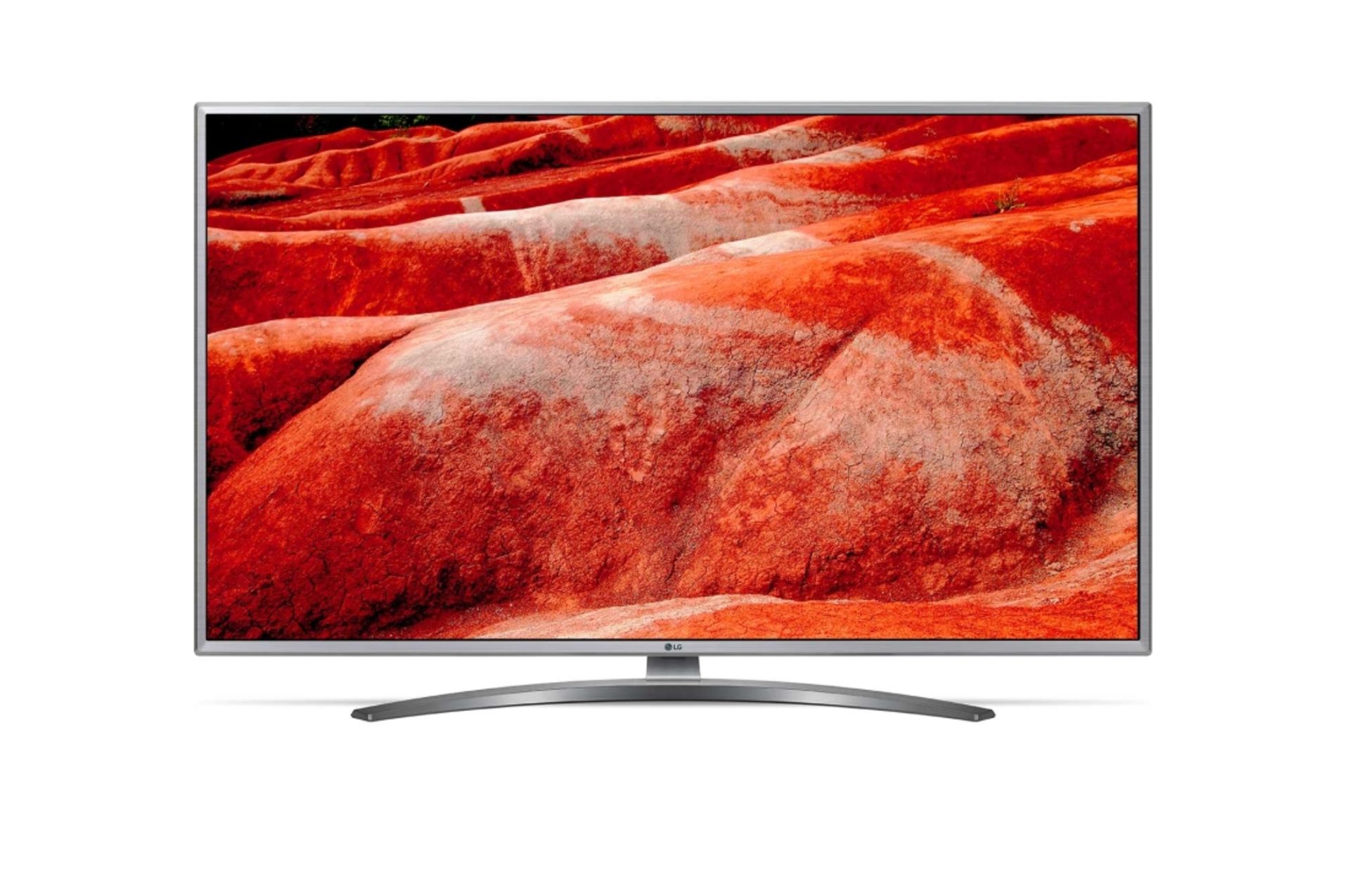 + VAT Grade A LG 50 Inch ACTIVE HDR 4K ULTRA HD LED SMART TV WITH FREEVIEW HD & WEBOS & WIFI - AI