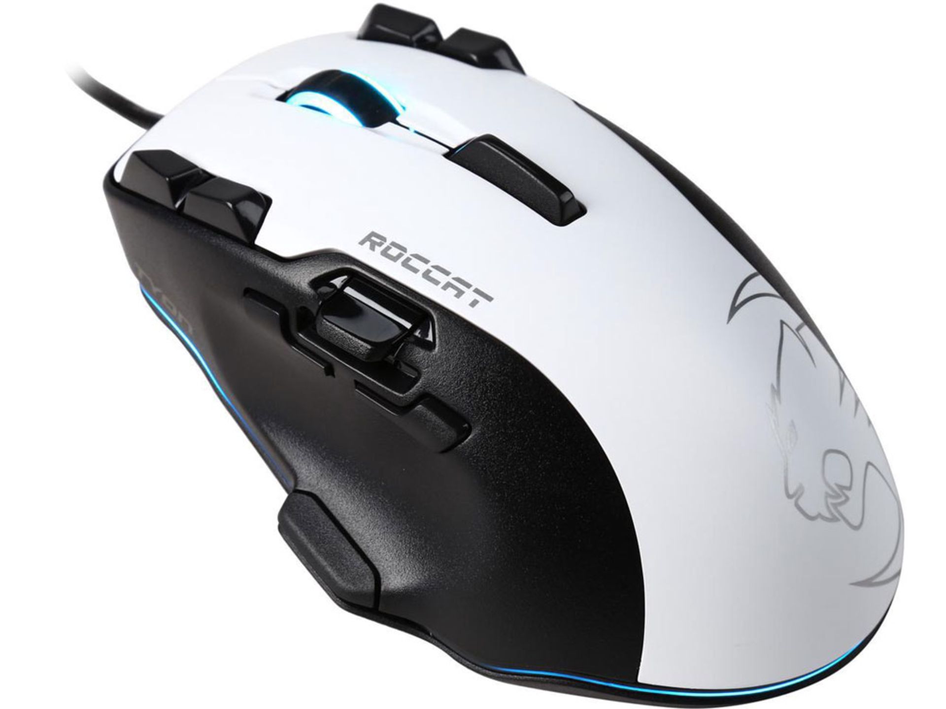 + VAT Grade A Roccat Tyon RBG Gaming Mouse - 8200DPI - 576KB Memory