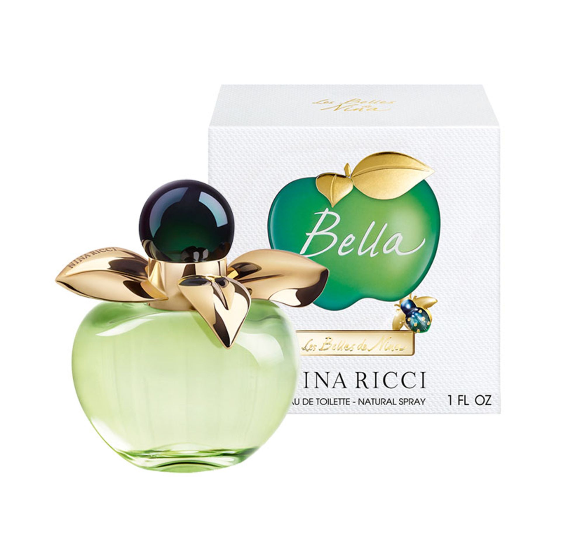 + VAT Brand New Nina Ricci Nina Bella 30ml EDT