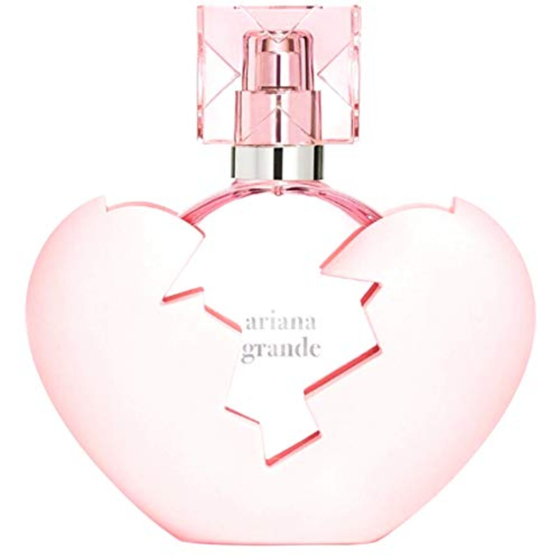 + VAT Brand New Ariana Grande thank u next 100ml EDP