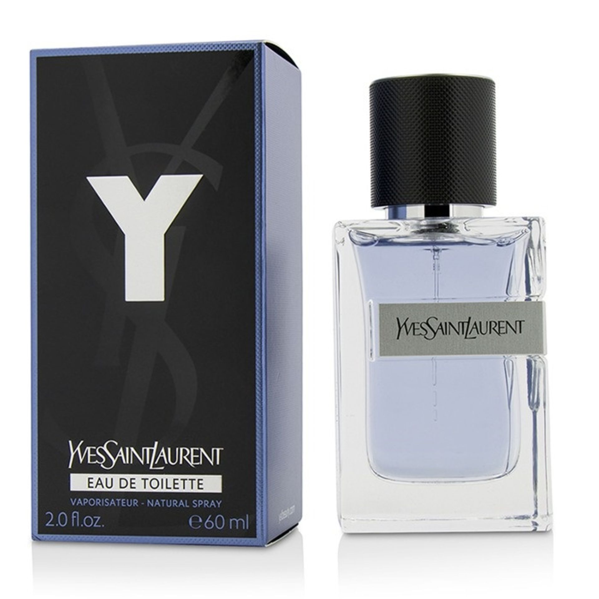 + VAT Brand New Yves Saint Laurent Y (M) 60ml EDT Spray