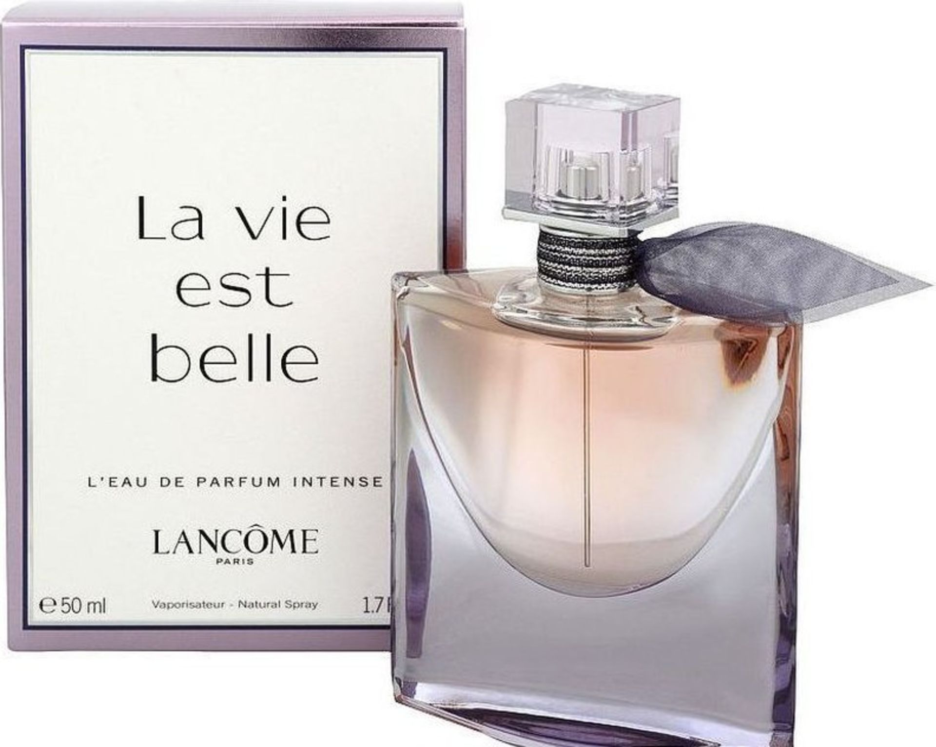 + VAT Brand New Lancome La Vie Est Belle 50ml EDP Intense