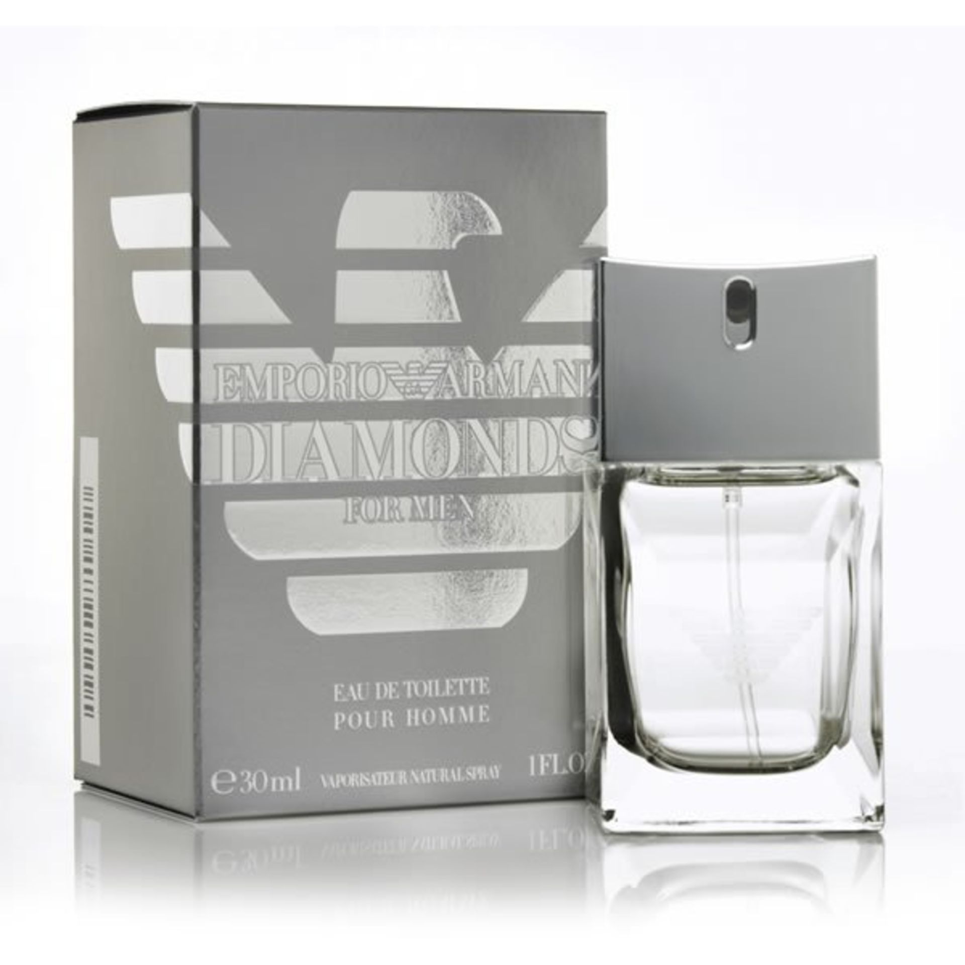 + VAT Brand New Giorgio Armani Diamond (M) 30ml EDT Spray