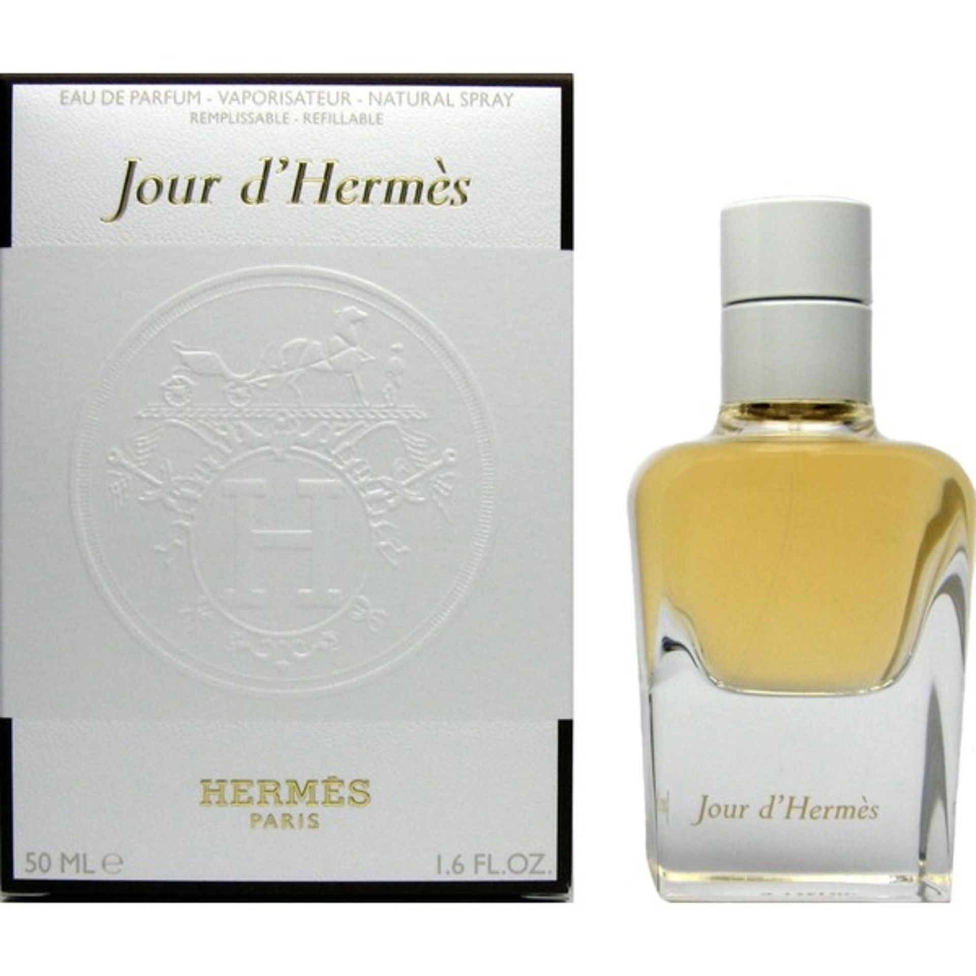 + VAT Brand New Jour d'Hermes 50ml EDP Spray