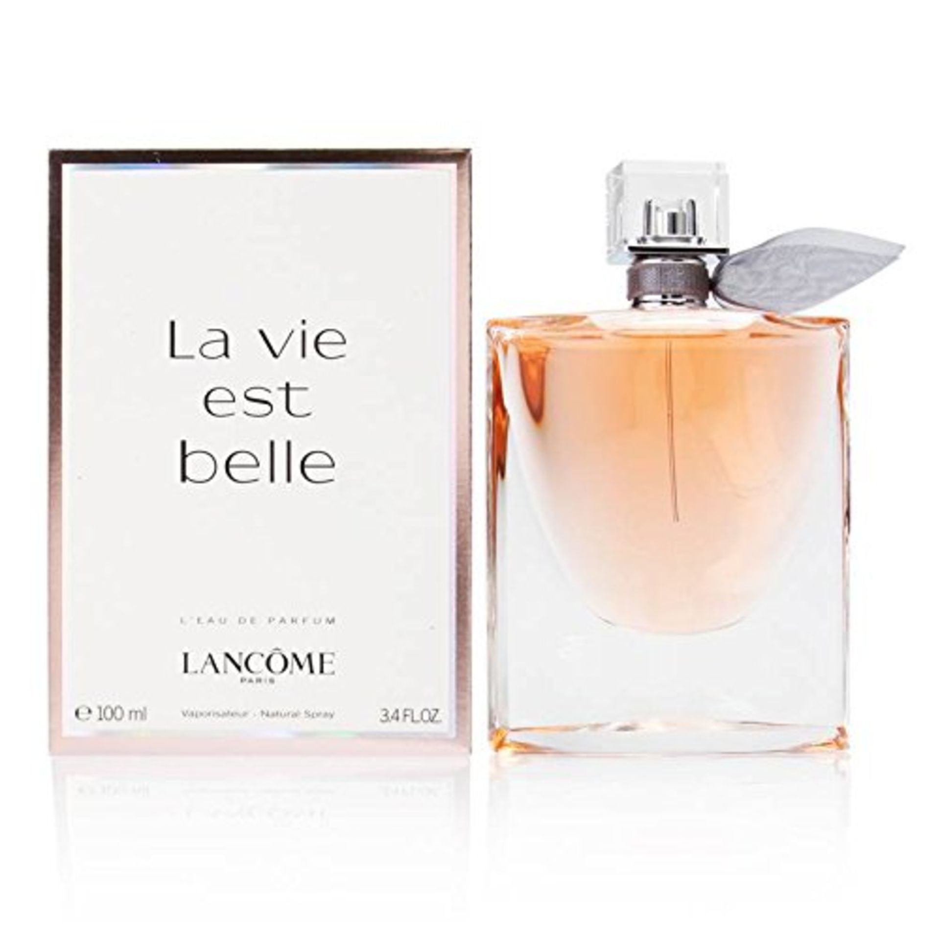 + VAT Brand New Lancome La Vie Est Belle 100ml EDP Spray